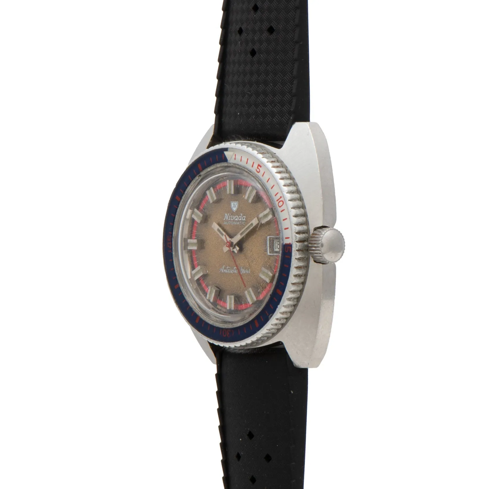 Nivada Grenchen Antarctic Diver