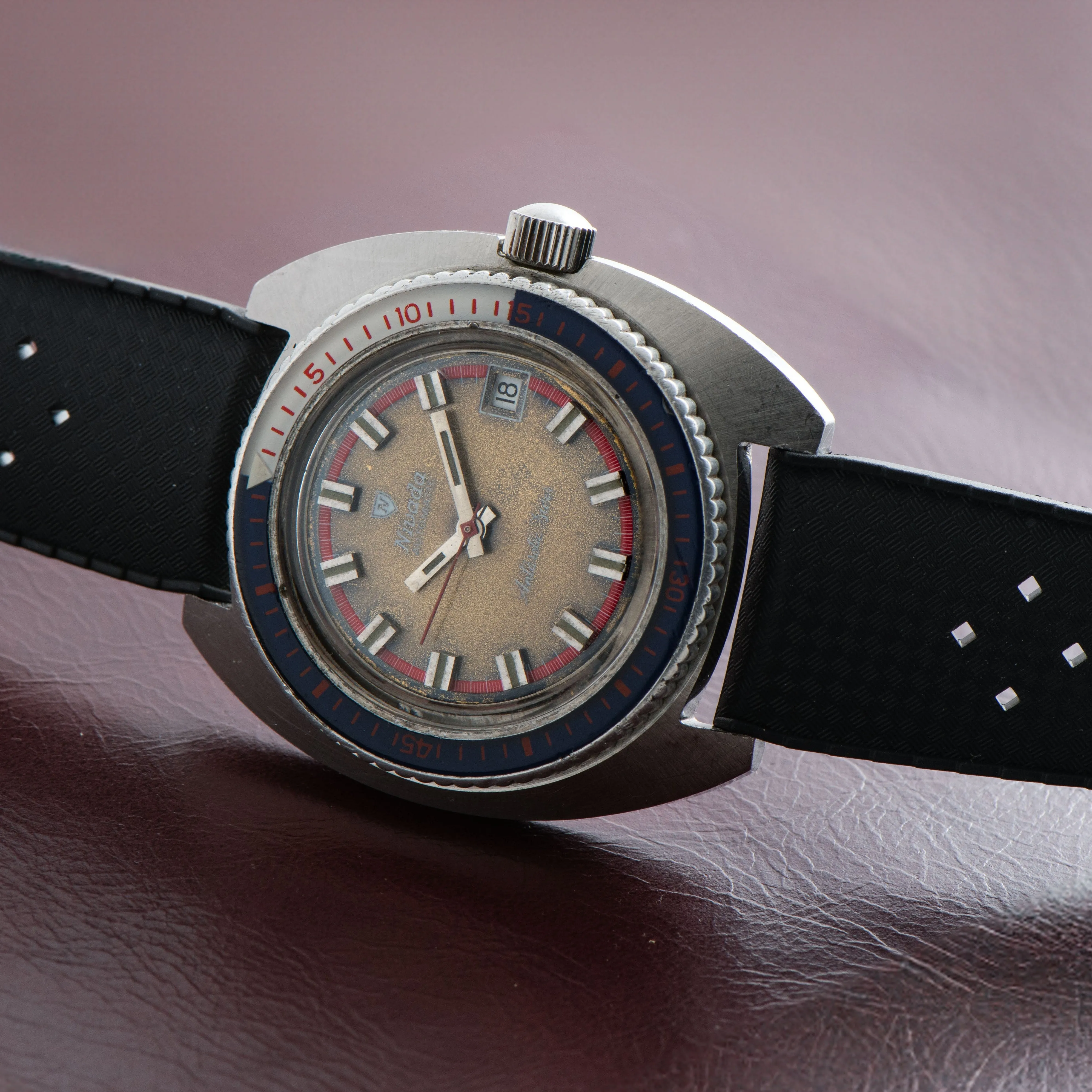 Nivada Grenchen Antarctic Diver