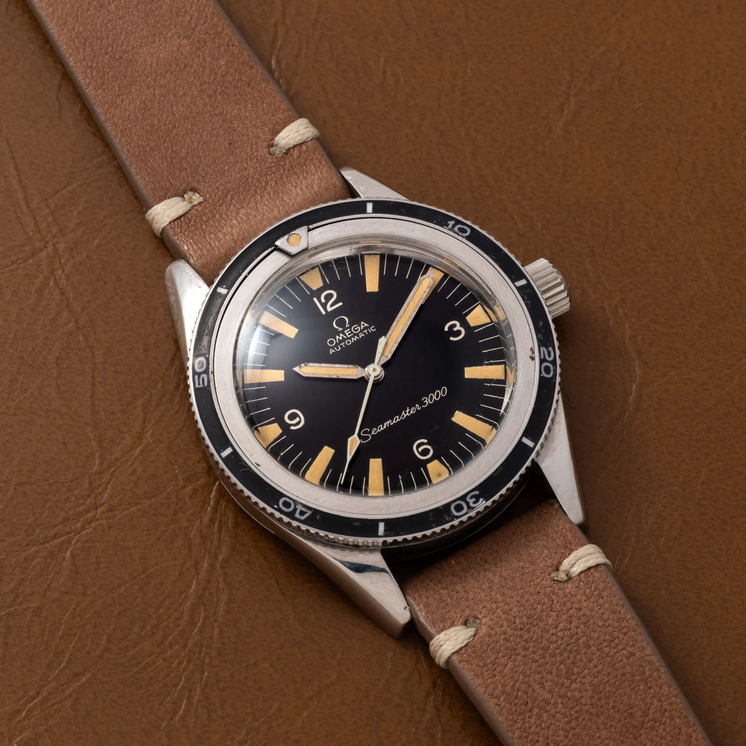 Omega Seamaster 300