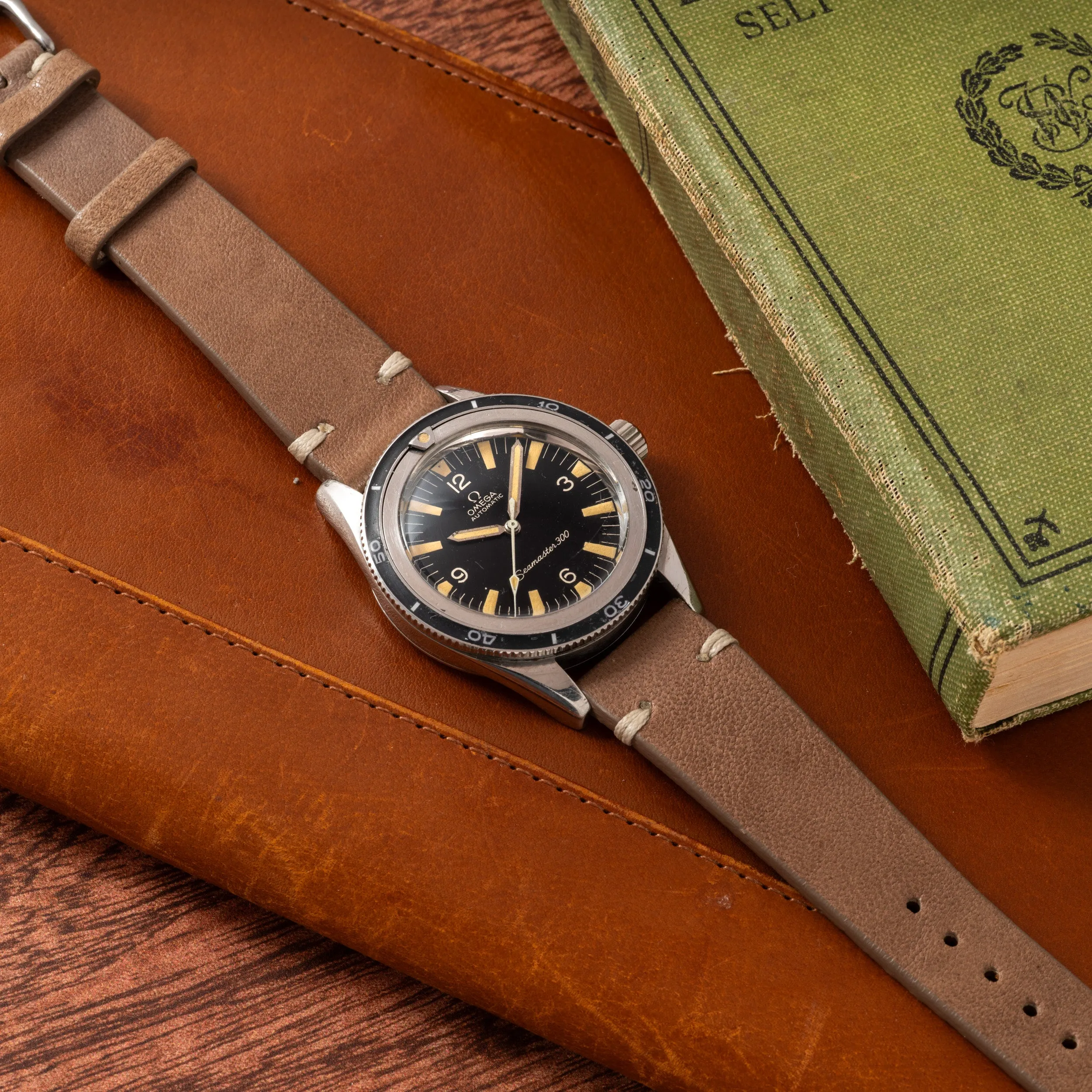 Omega Seamaster 300