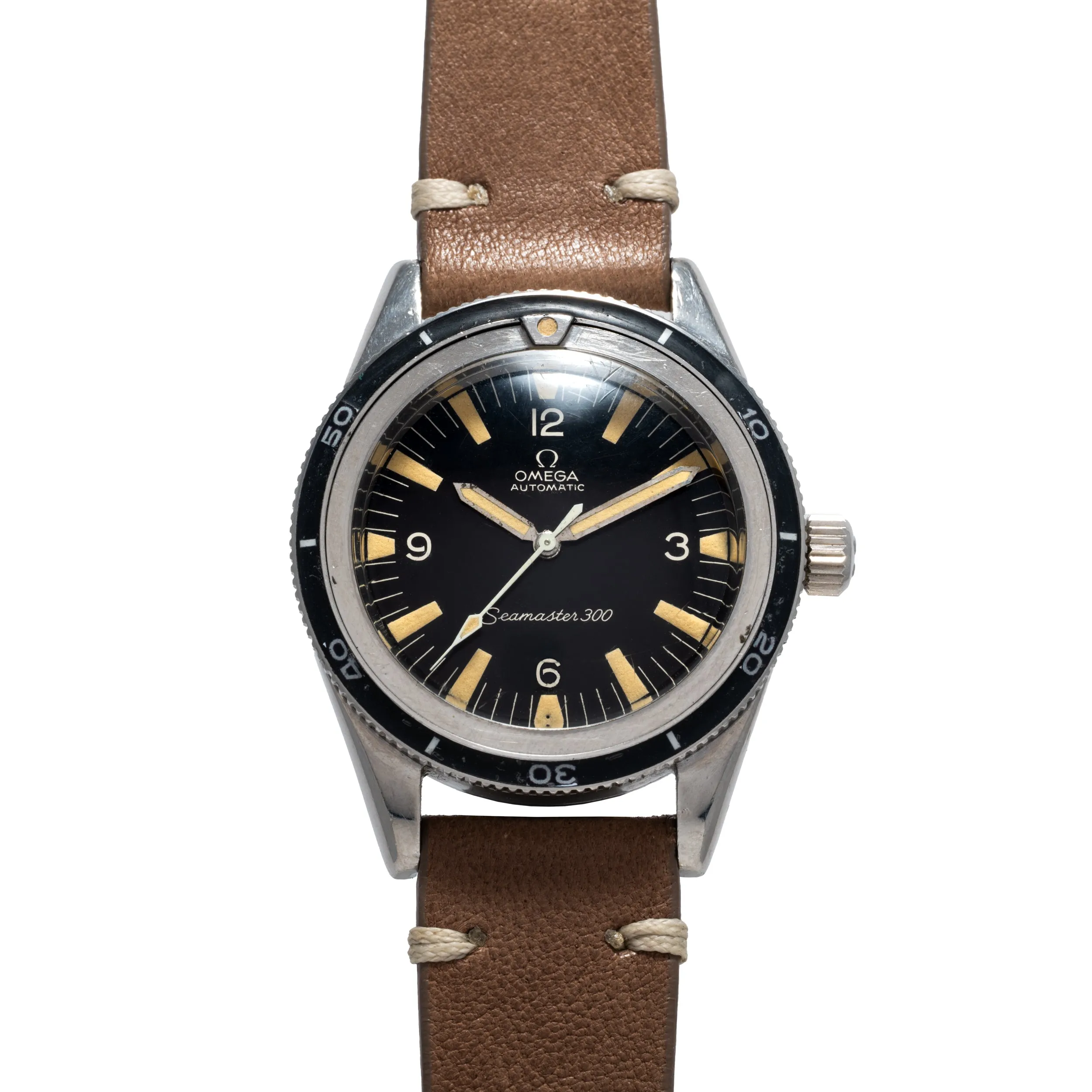 Omega Seamaster 300