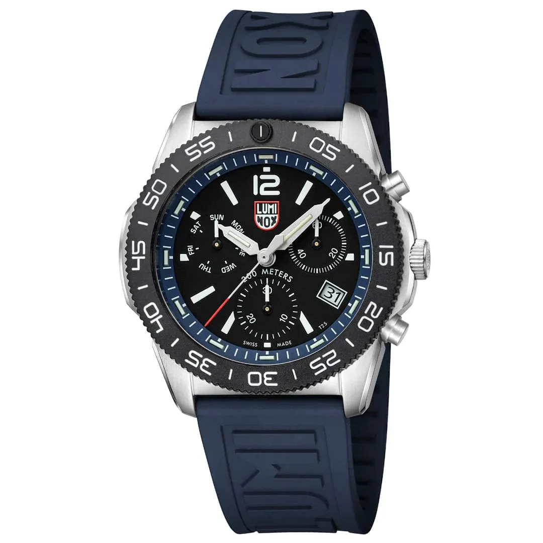 Pacific Diver Chrono - Blue