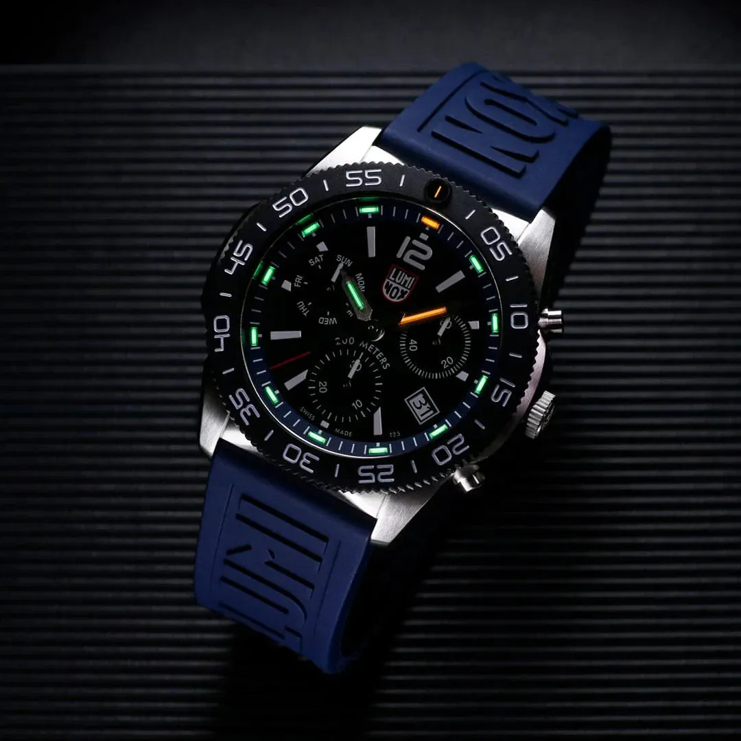 Pacific Diver Chrono - Blue