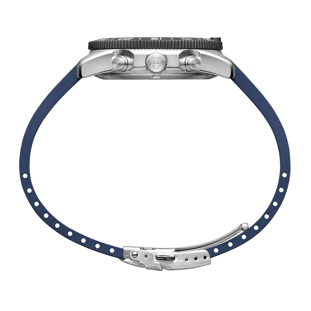 Pacific Diver Chrono - Blue