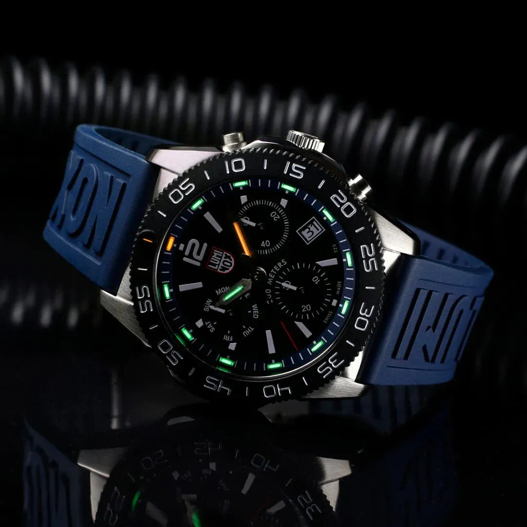 Pacific Diver Chrono - Blue