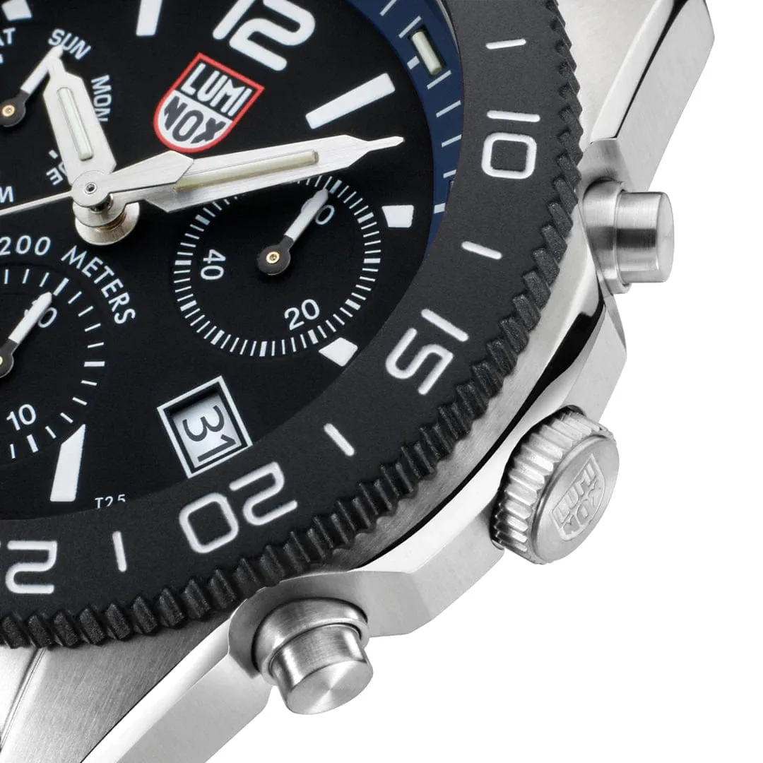 Pacific Diver Chrono - Blue