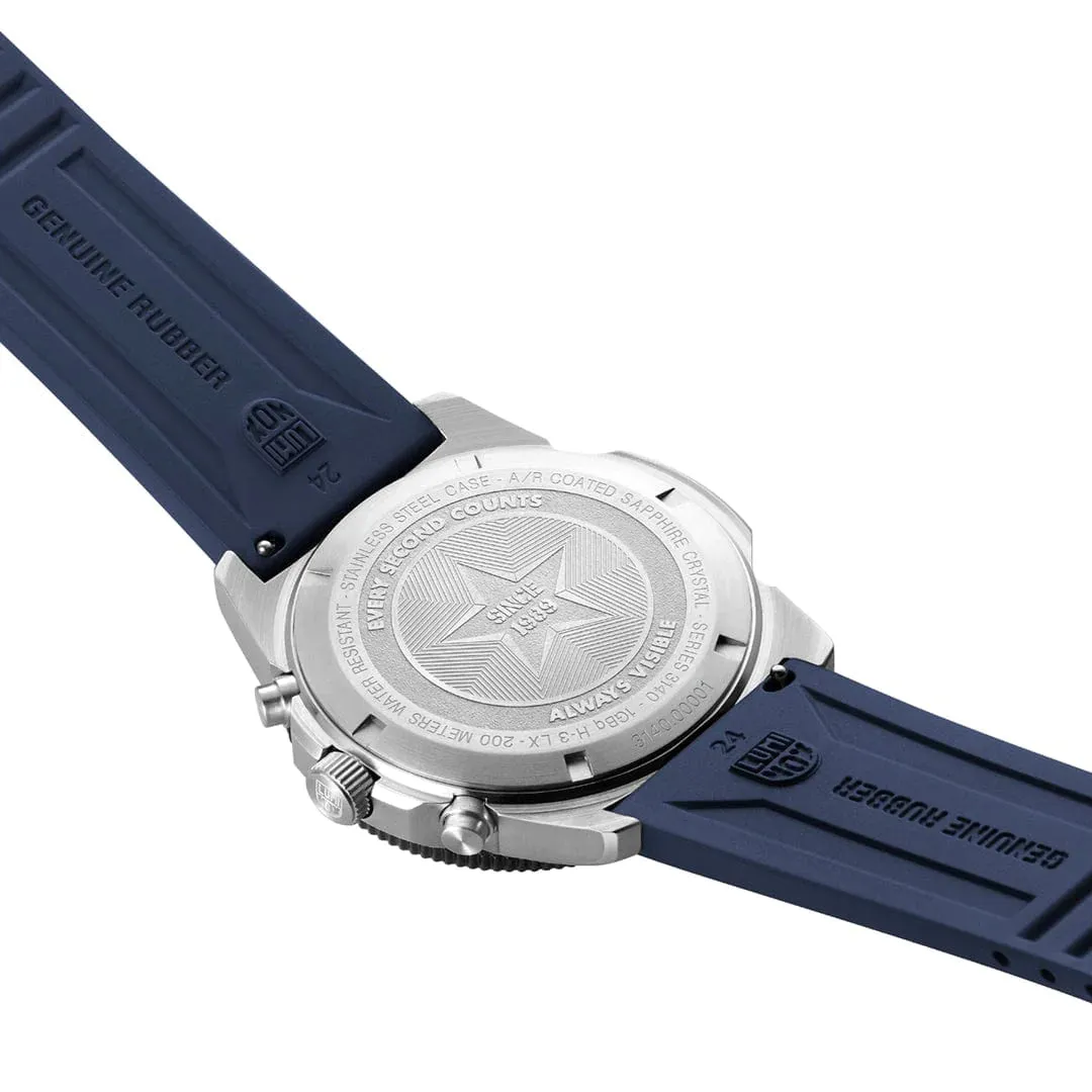Pacific Diver Chrono - Blue