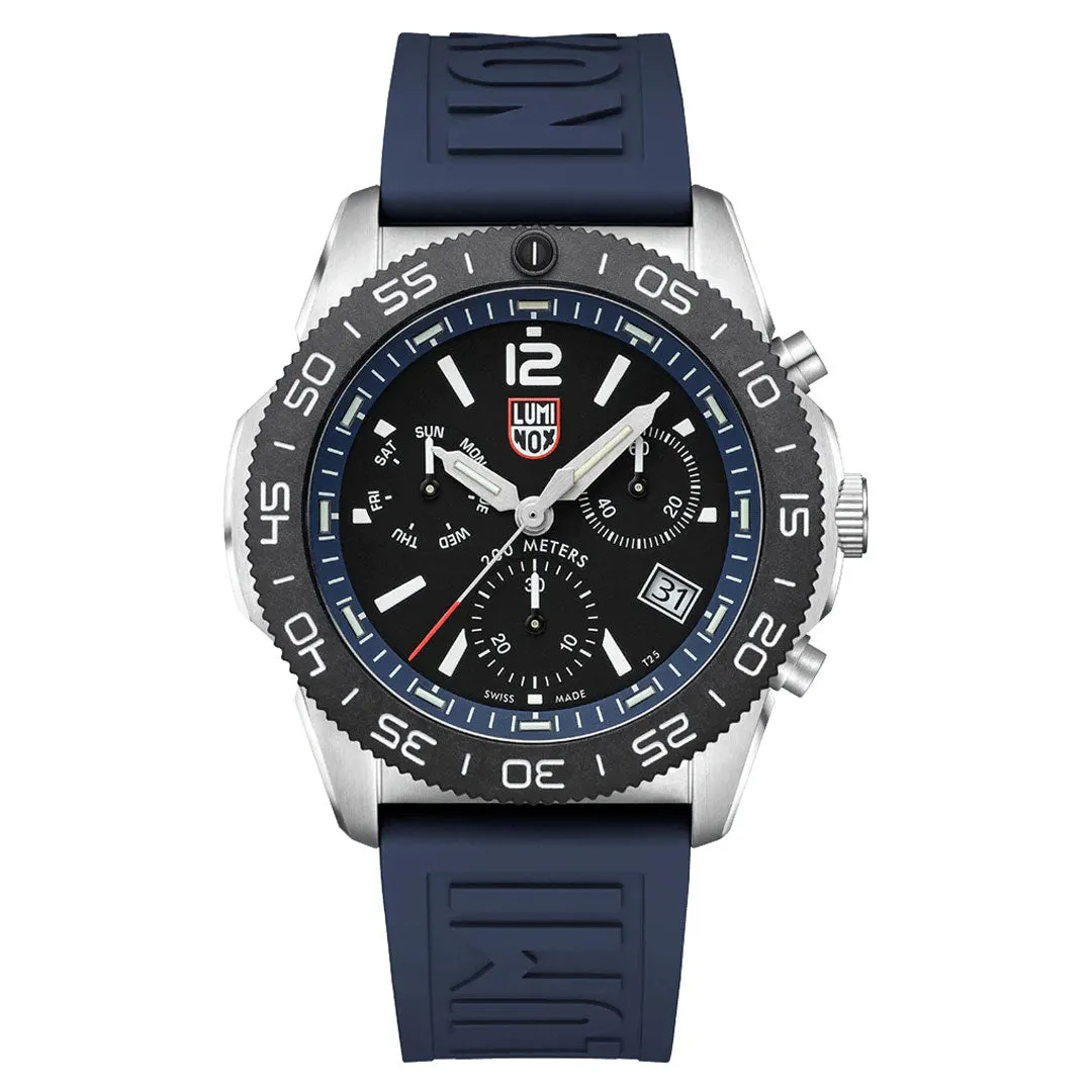 Pacific Diver Chrono - Blue