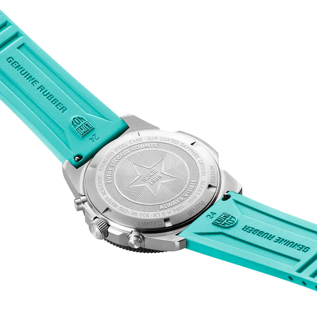 Pacific Diver Chronograph