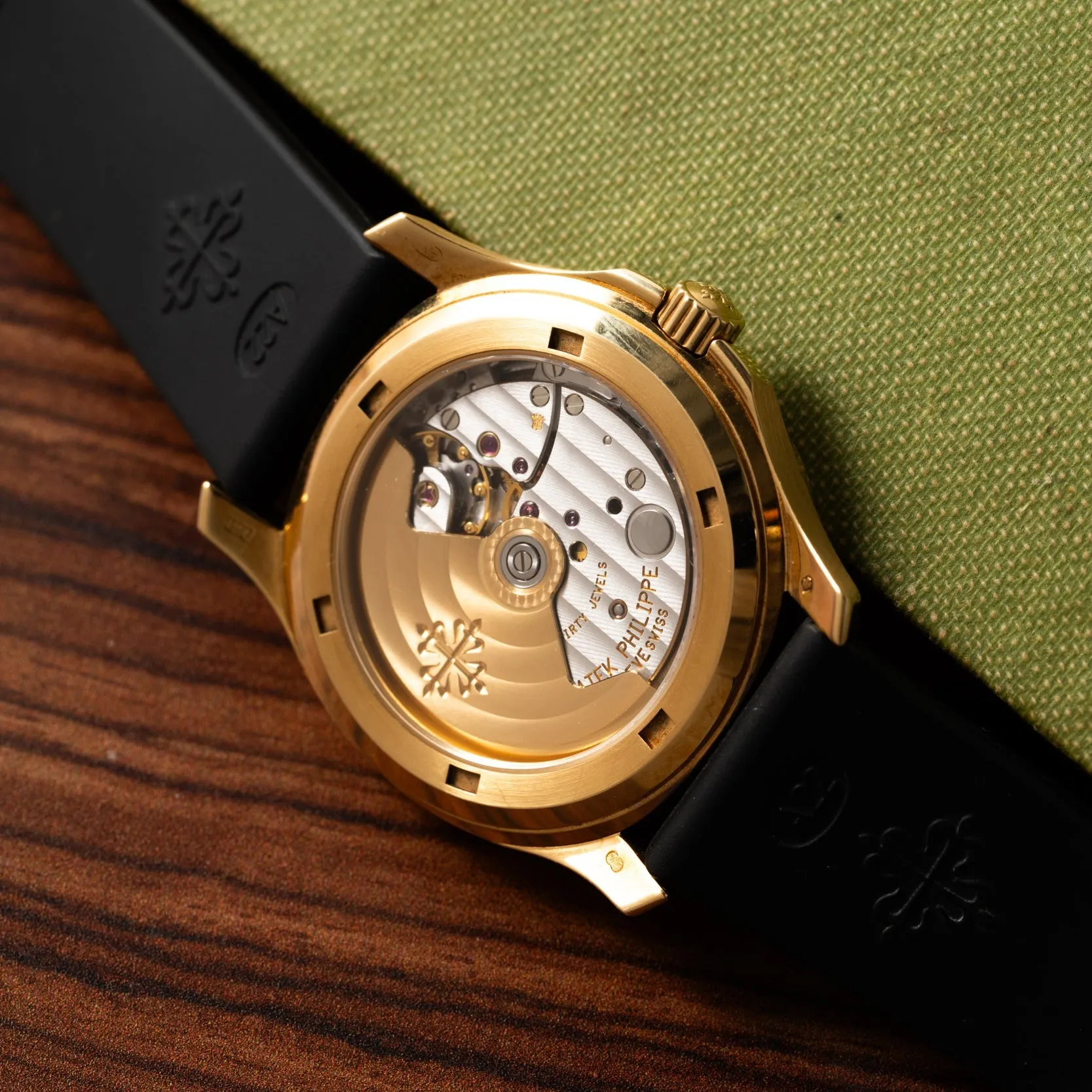Patek Philippe Aquanaut