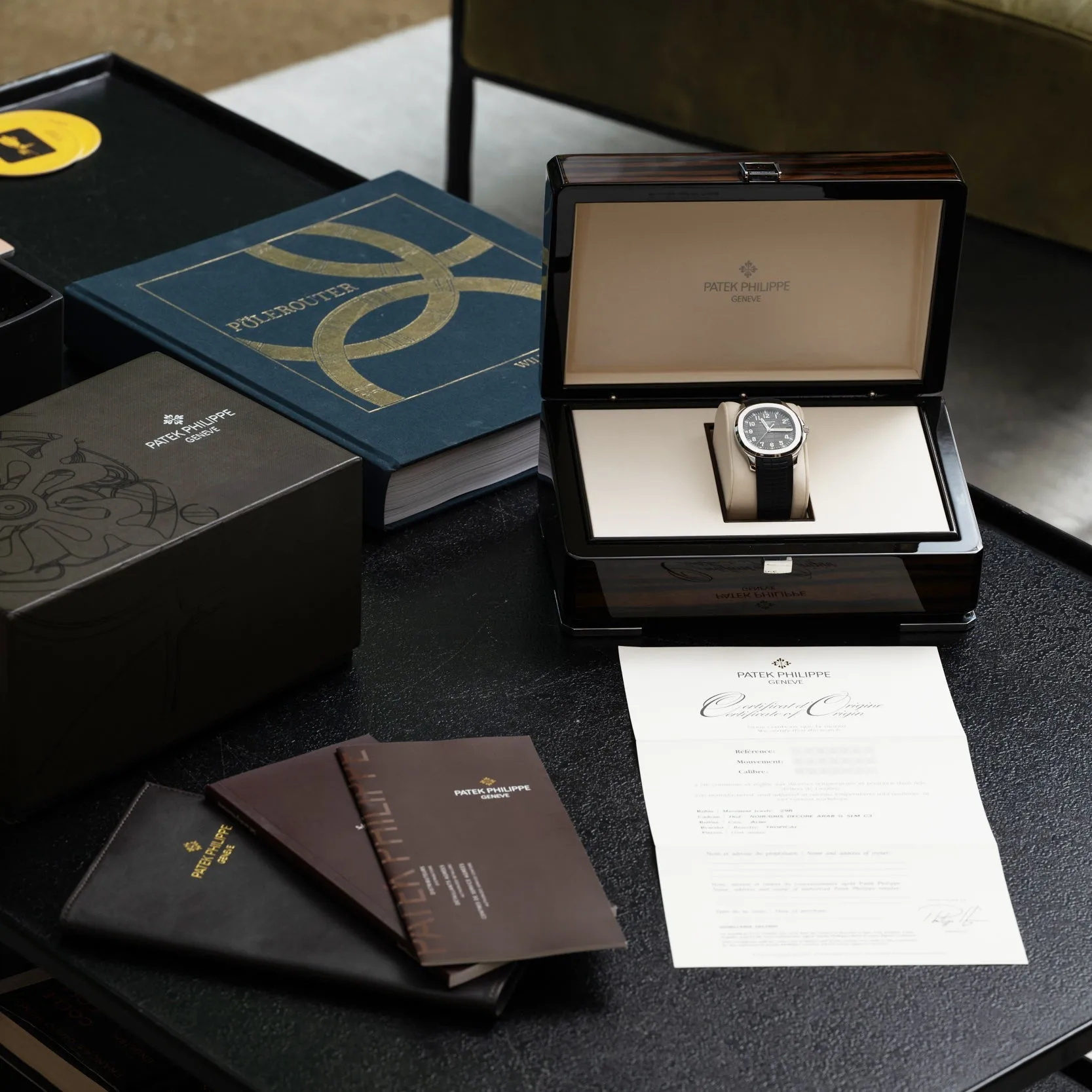 Patek Philippe Aquanaut