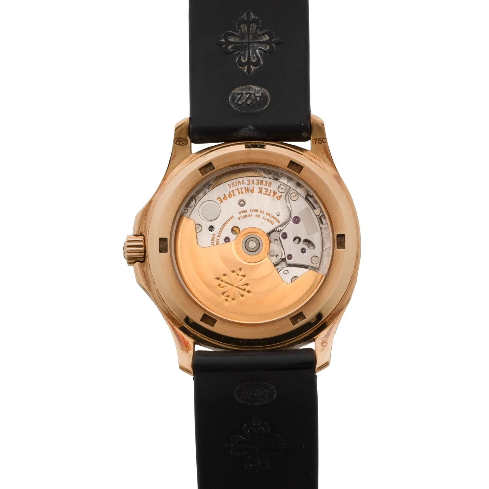 Patek Philippe Aquanaut