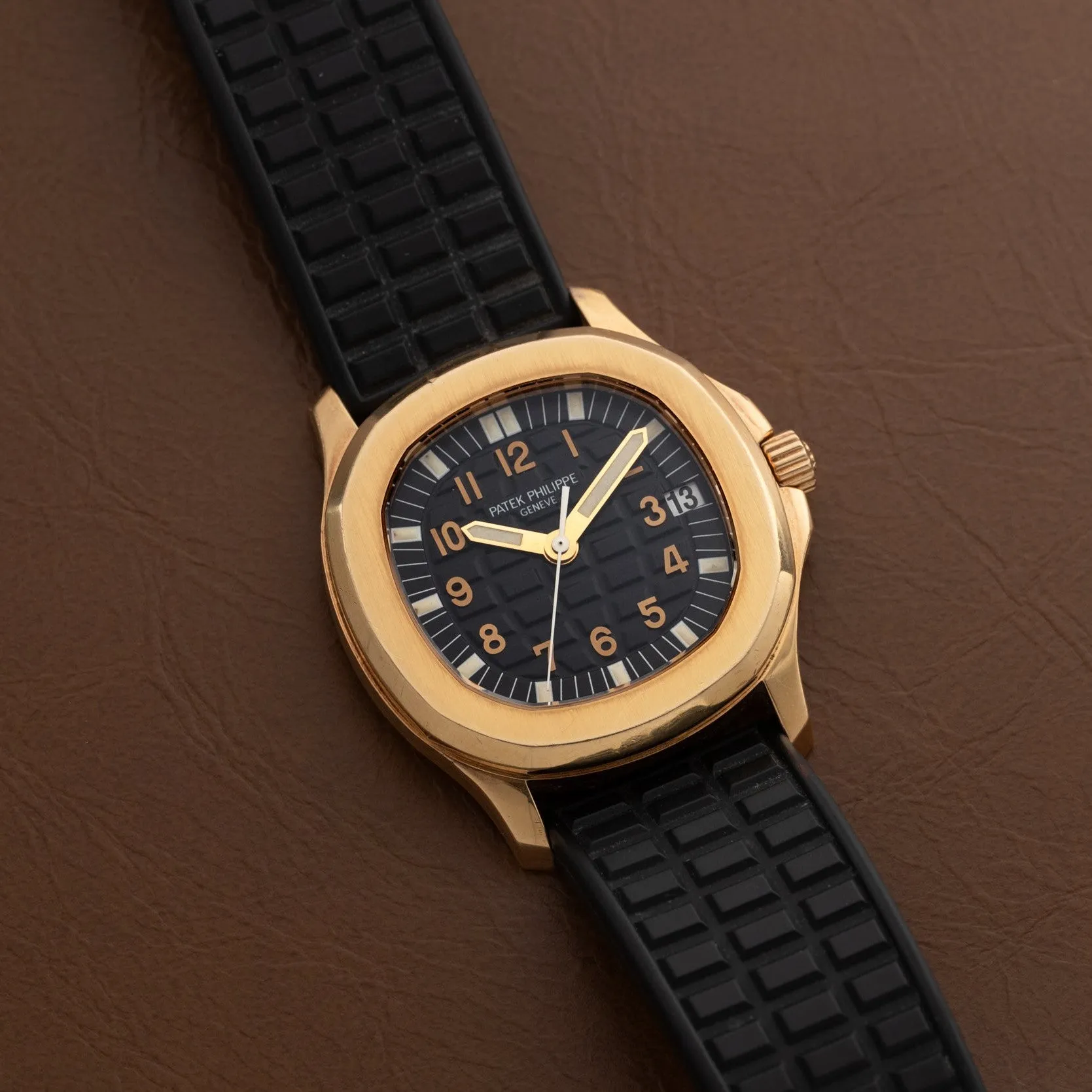 Patek Philippe Aquanaut