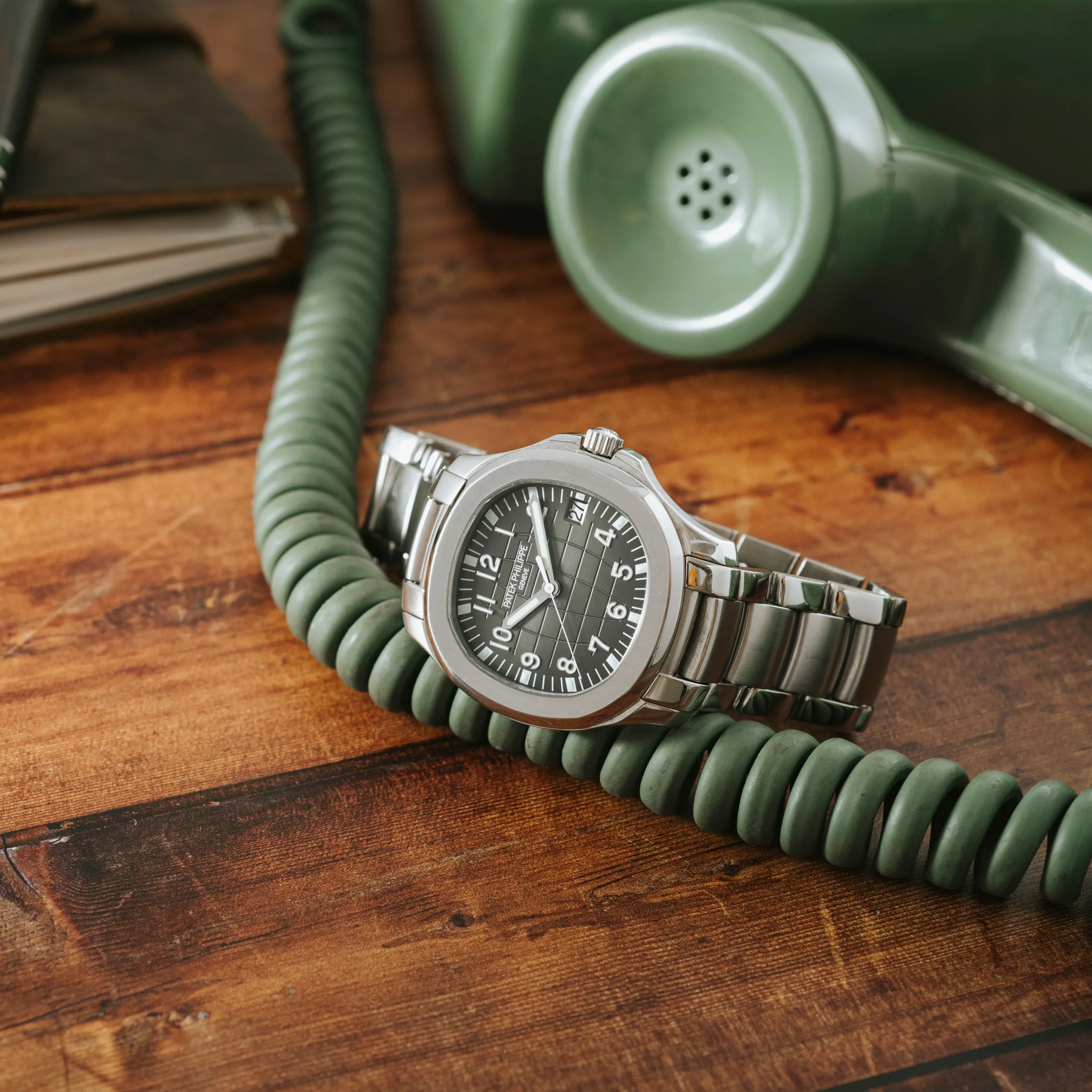 Patek Philippe Aquanaut