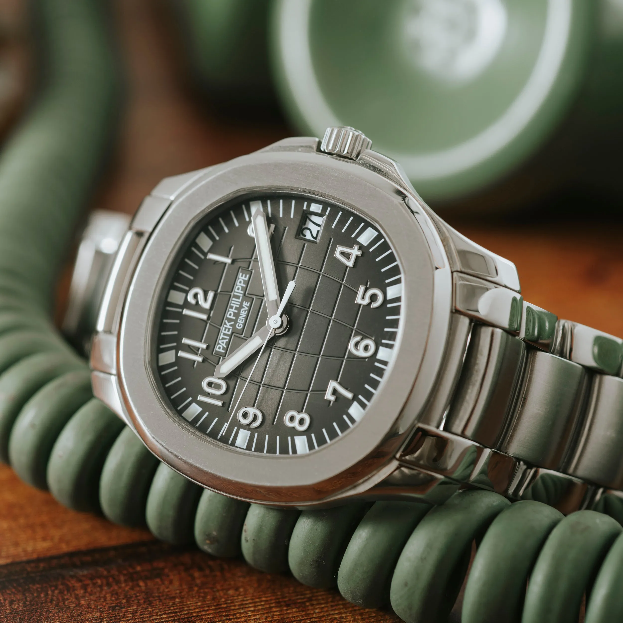 Patek Philippe Aquanaut