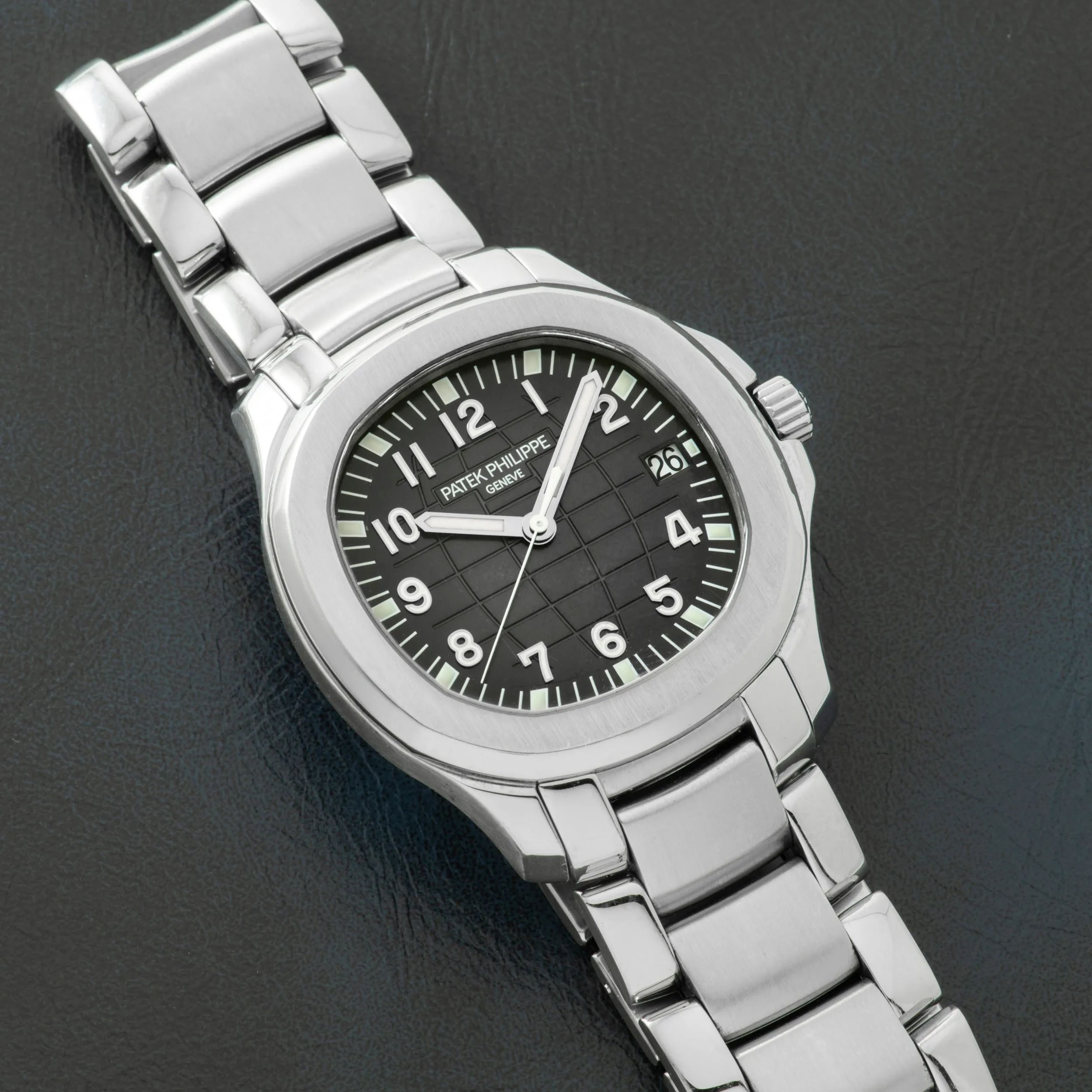 Patek Philippe Aquanaut