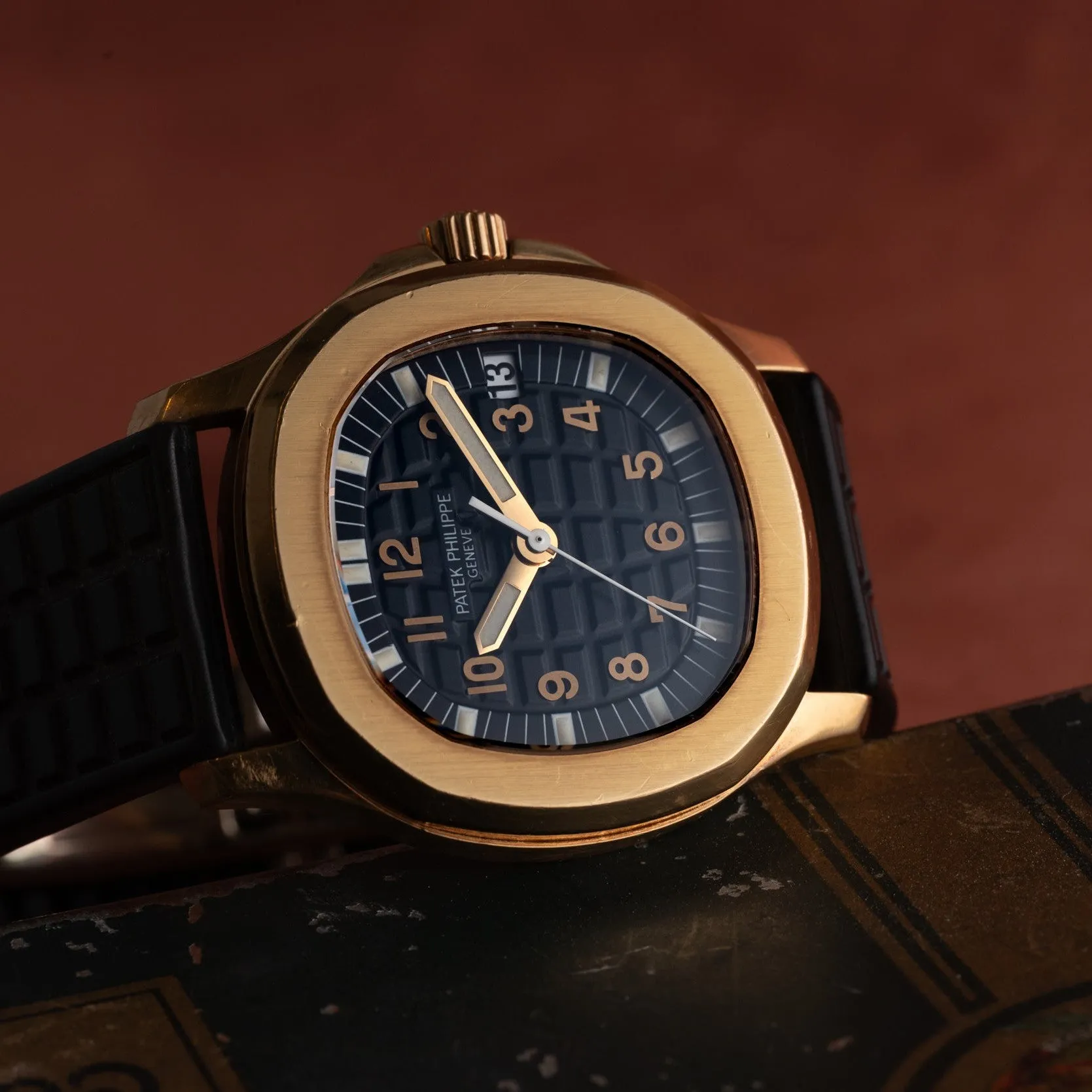 Patek Philippe Aquanaut