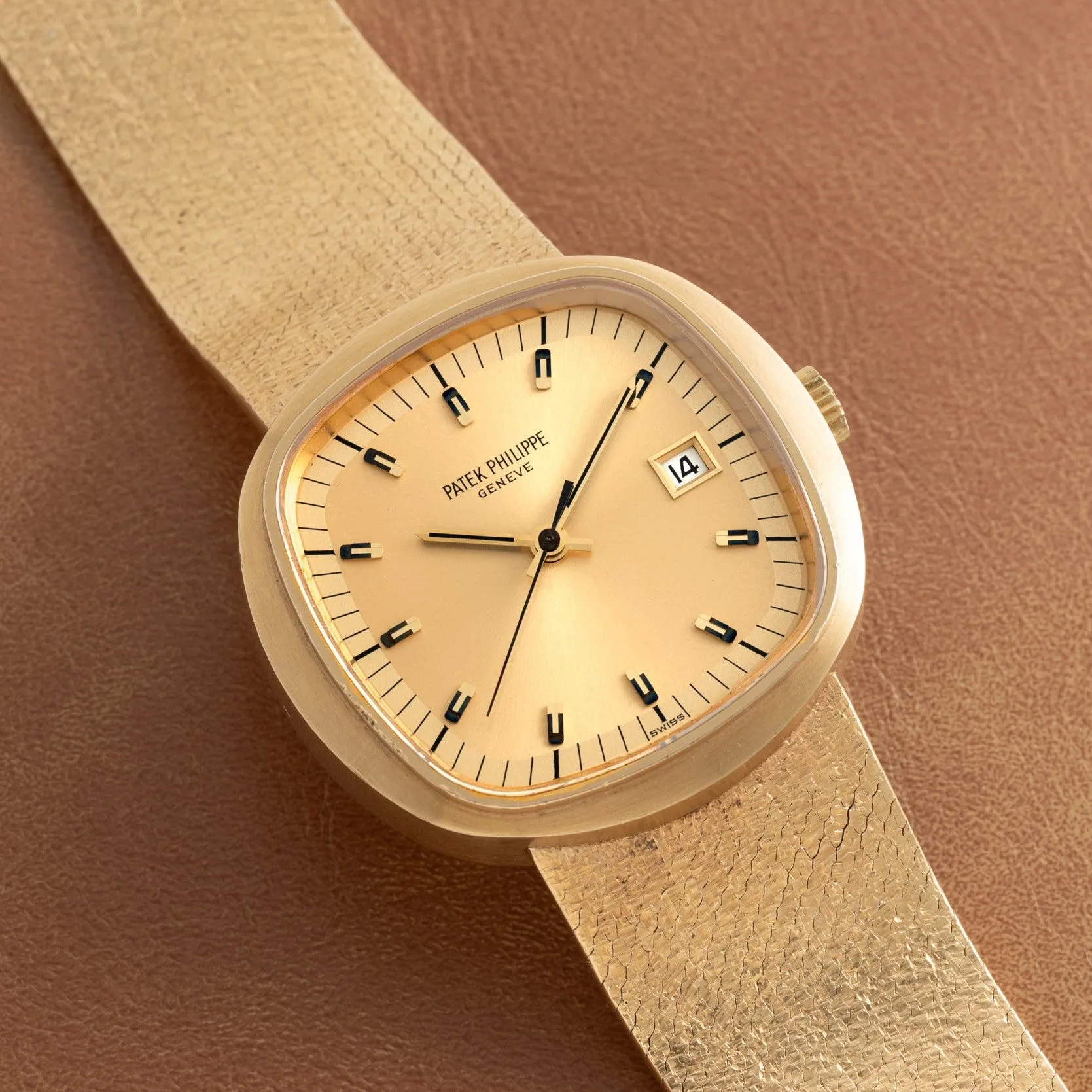 Patek Philippe Beta 21