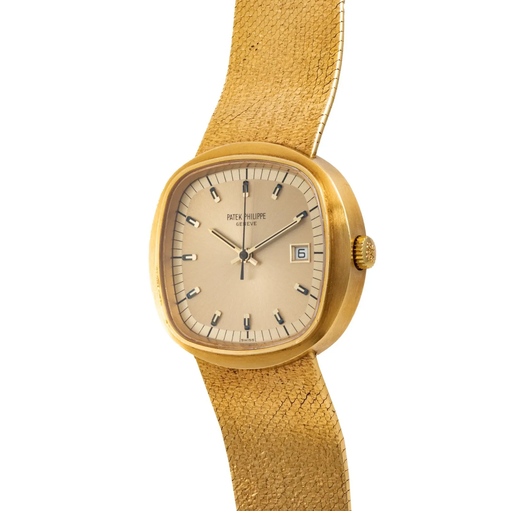 Patek Philippe Beta 21
