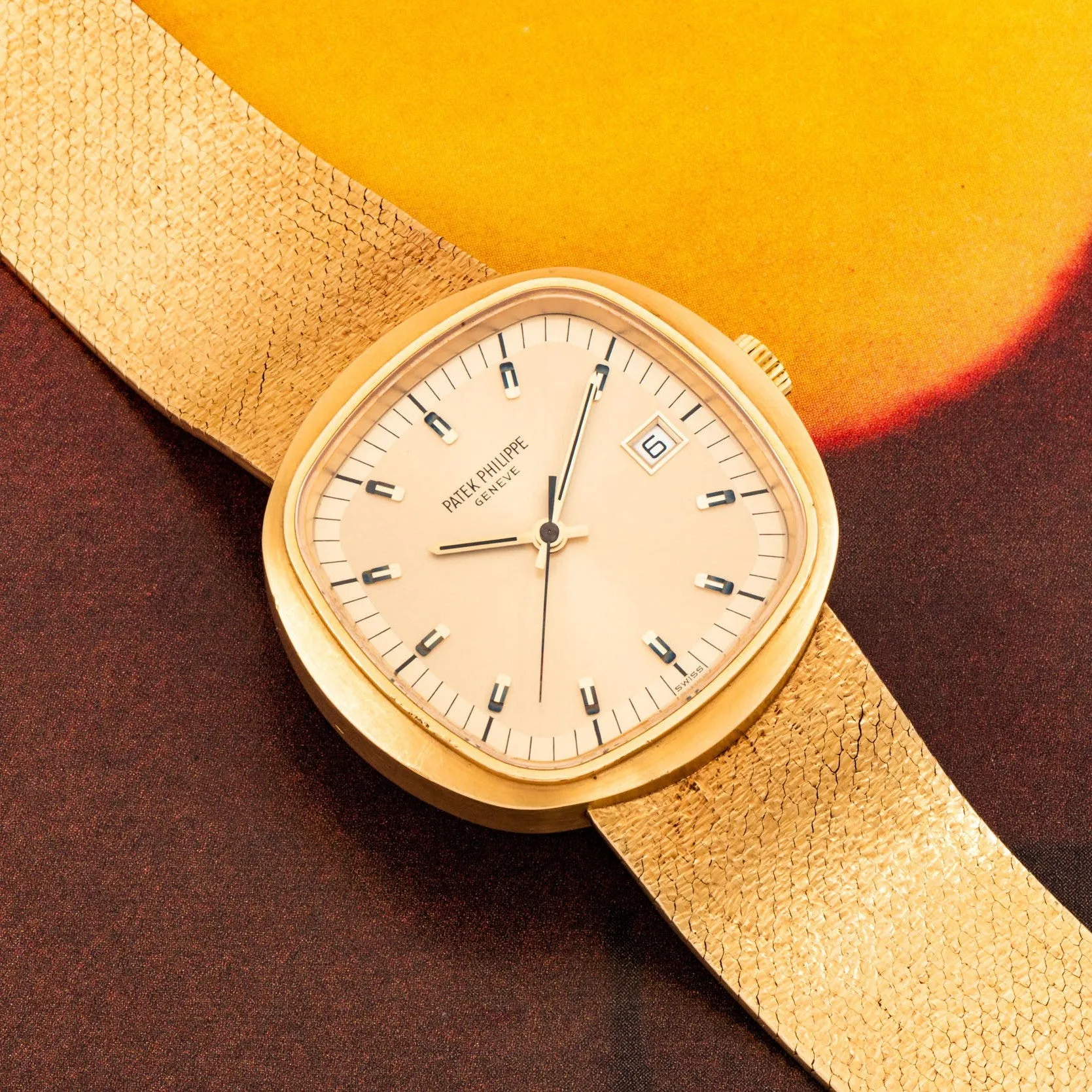 Patek Philippe Beta 21