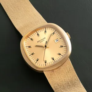 Patek Philippe Beta 21