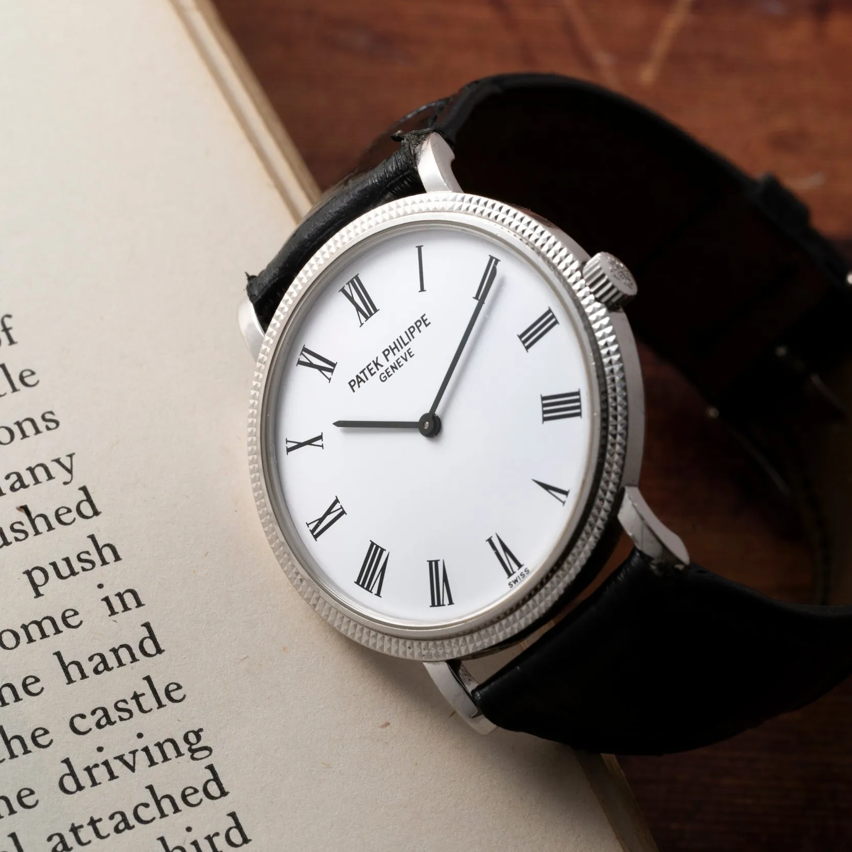 Patek Philippe Calatrava