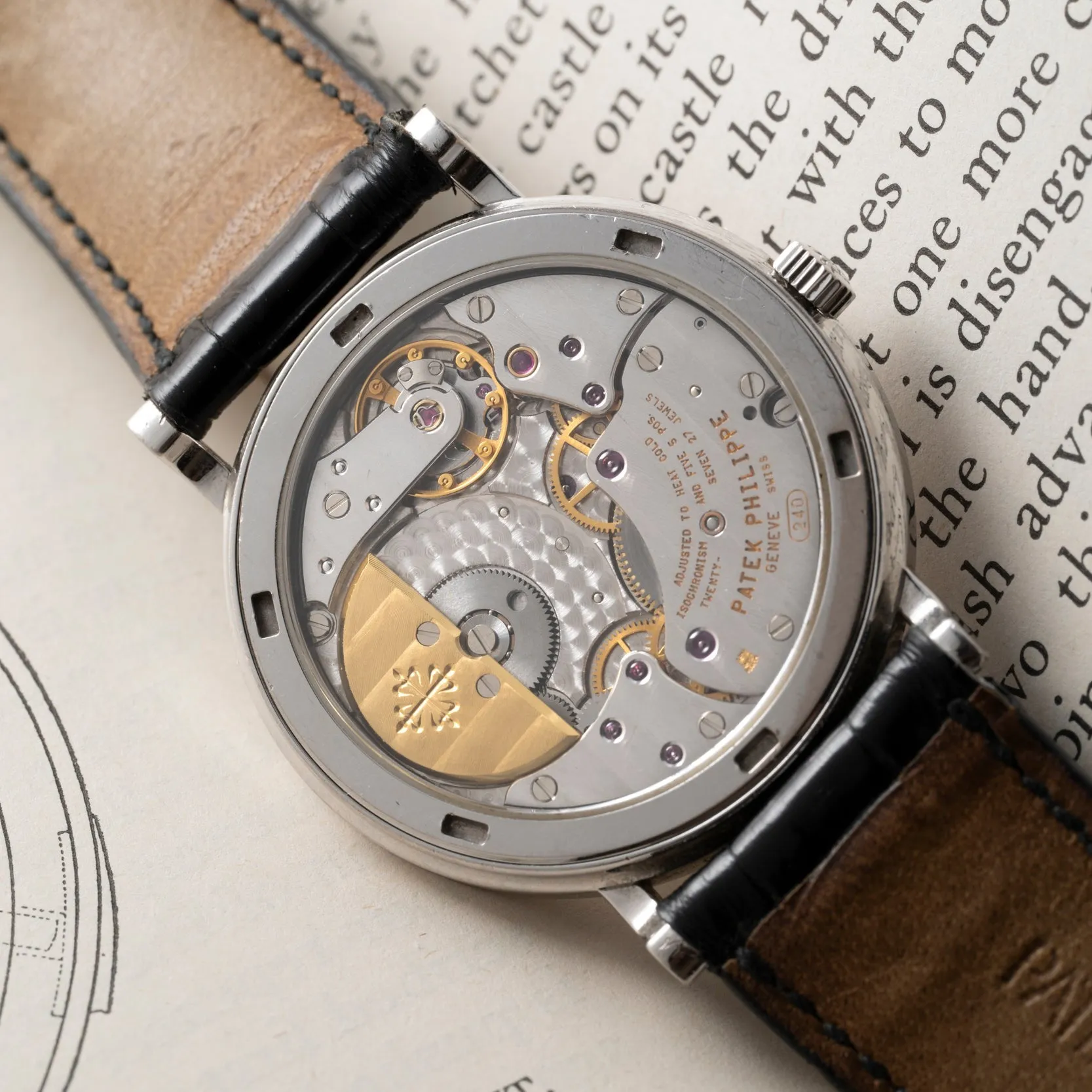 Patek Philippe Calatrava