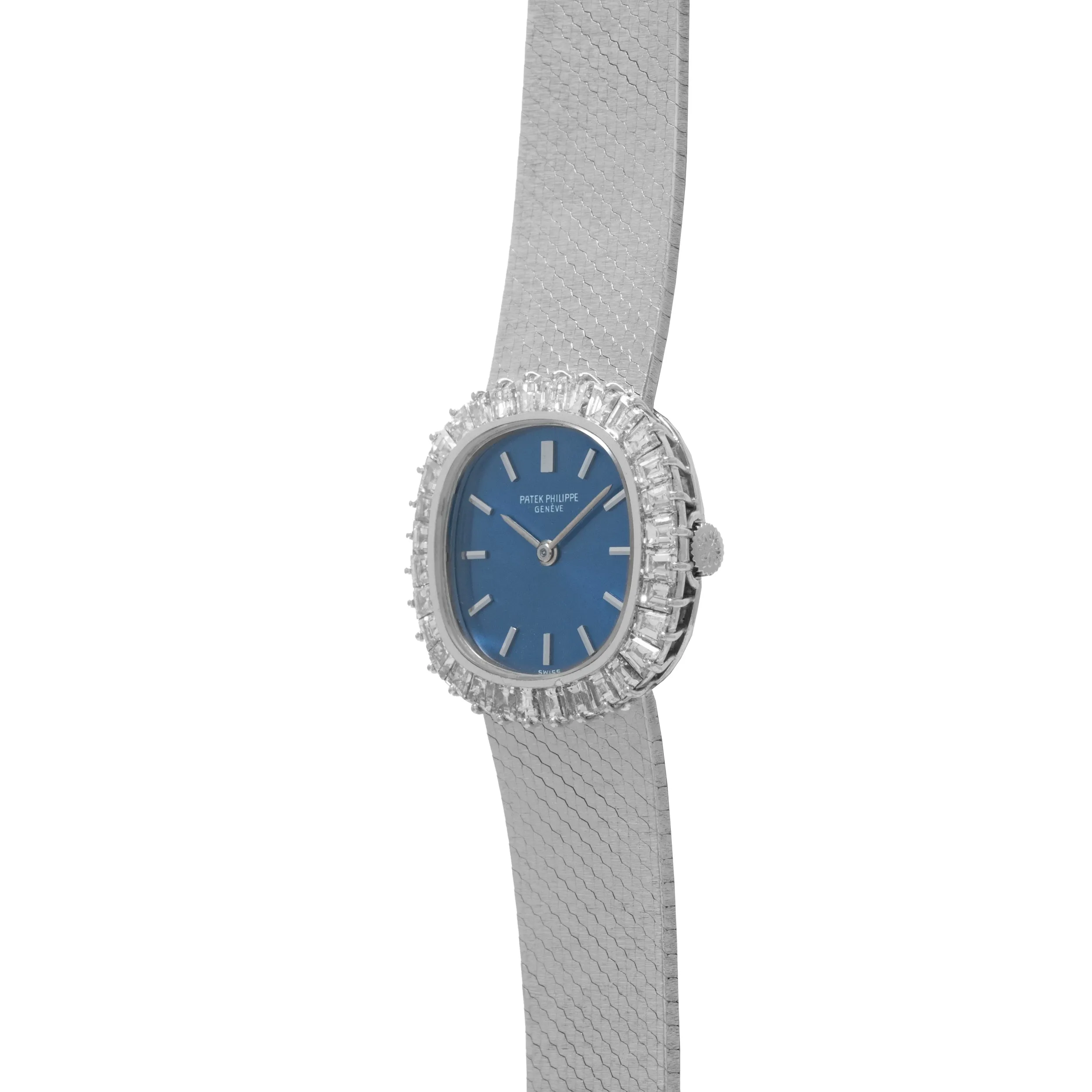 Patek Philippe Ellipse Ladies Dress Watch