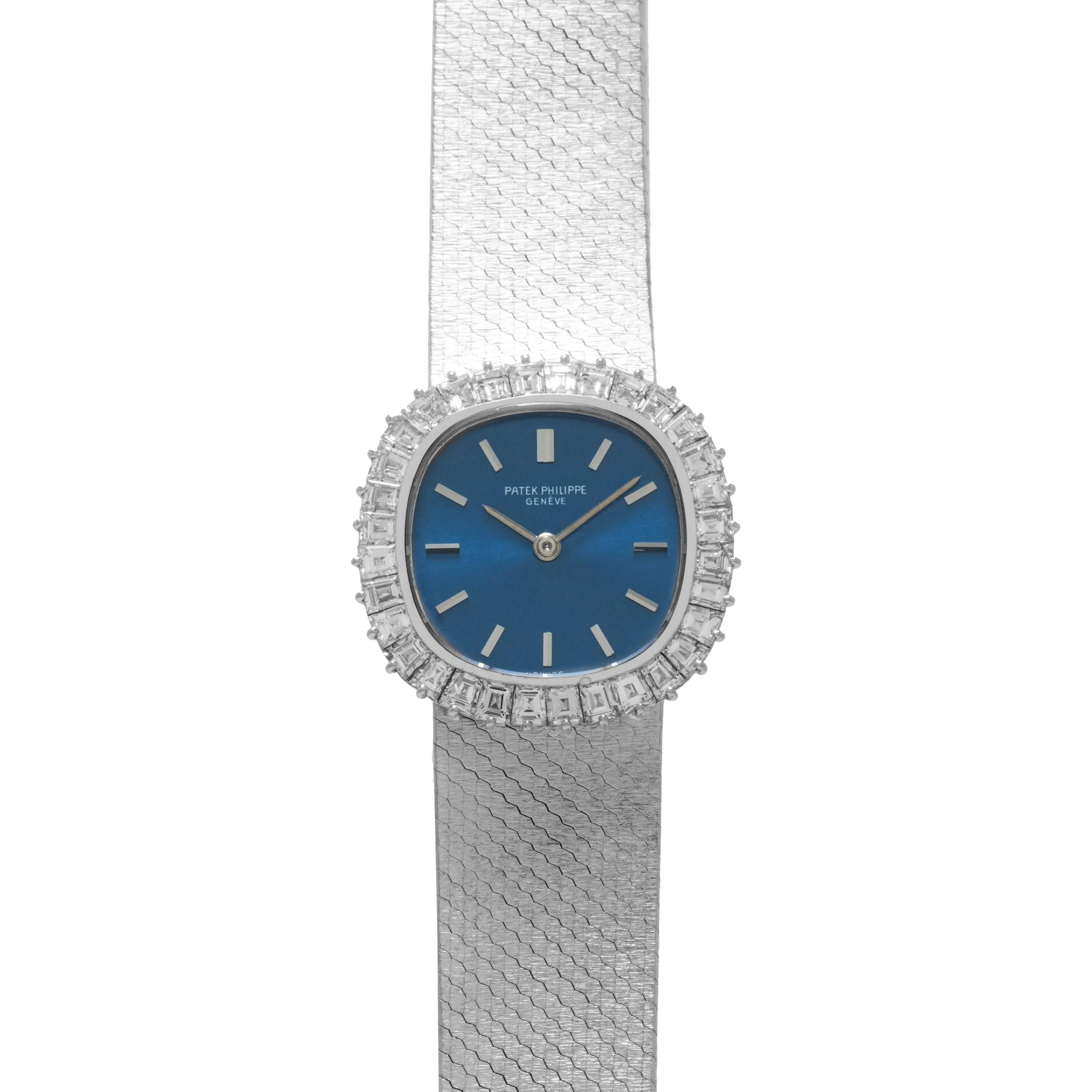 Patek Philippe Ellipse Ladies Dress Watch