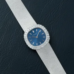 Patek Philippe Ellipse Ladies Dress Watch
