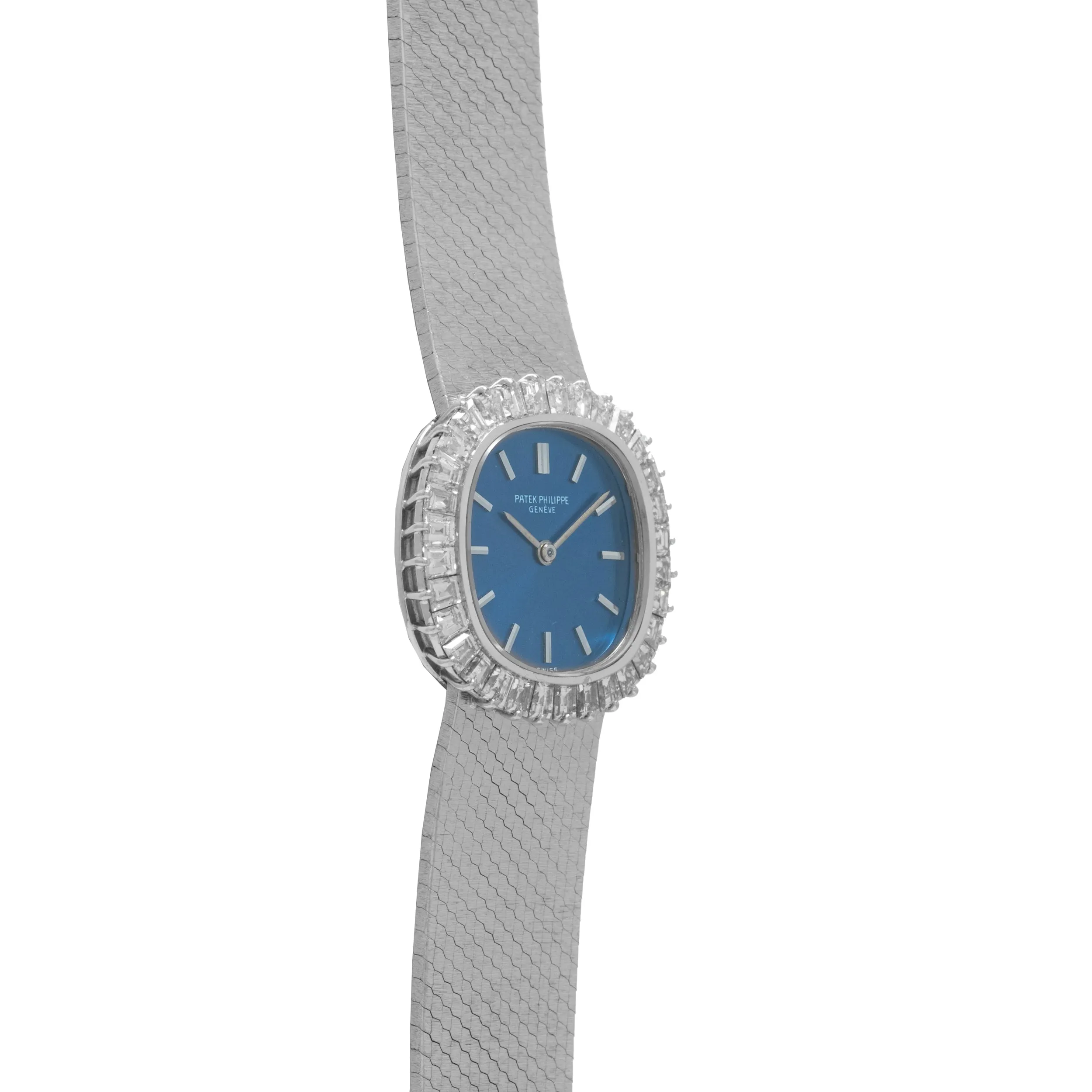 Patek Philippe Ellipse Ladies Dress Watch