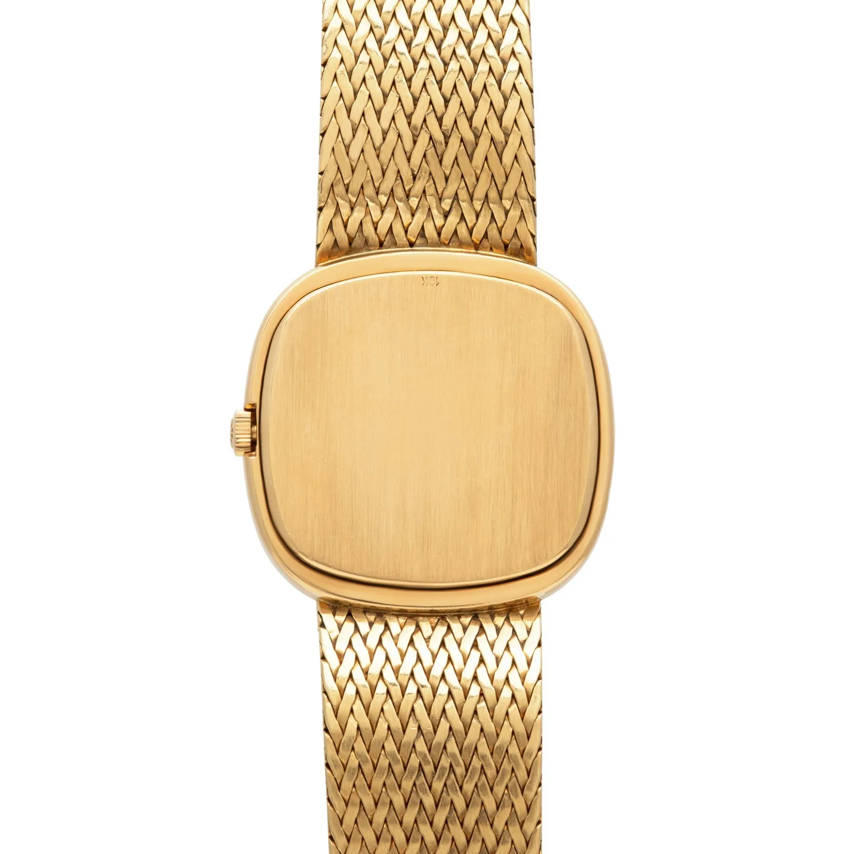 Patek Philippe Ellipse 'TV Case'