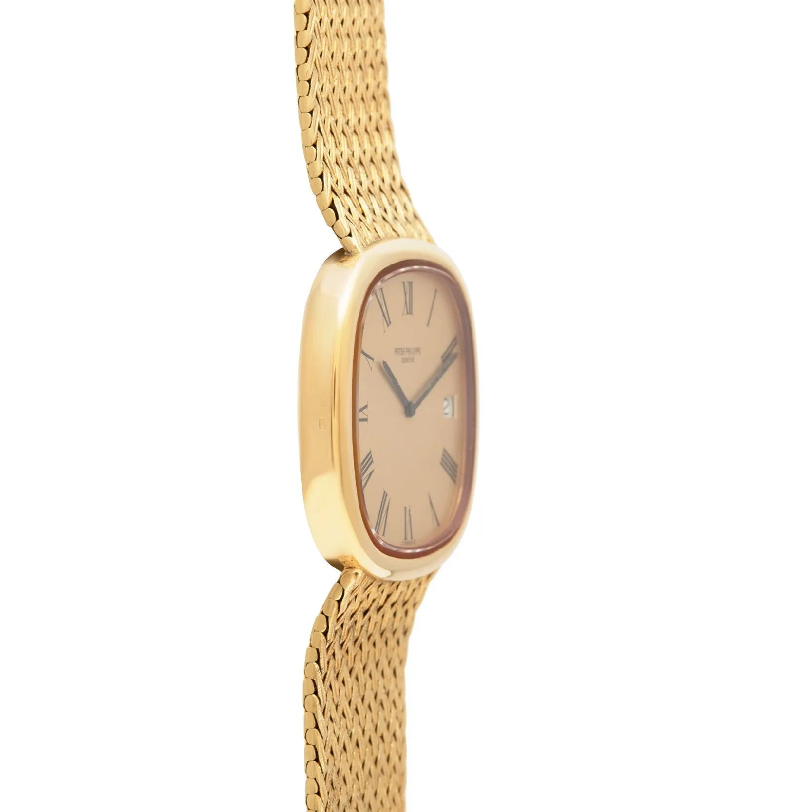 Patek Philippe Ellipse 'TV Case'