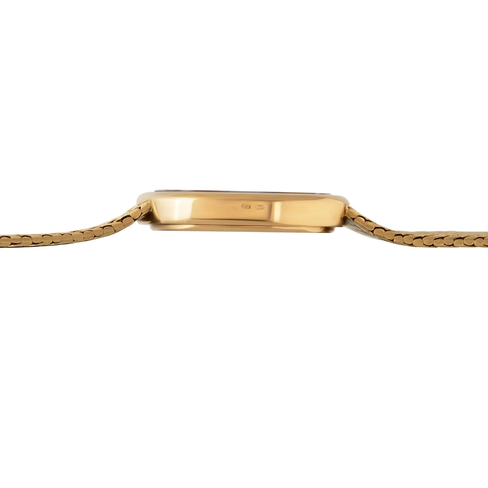 Patek Philippe Ellipse 'TV Case'