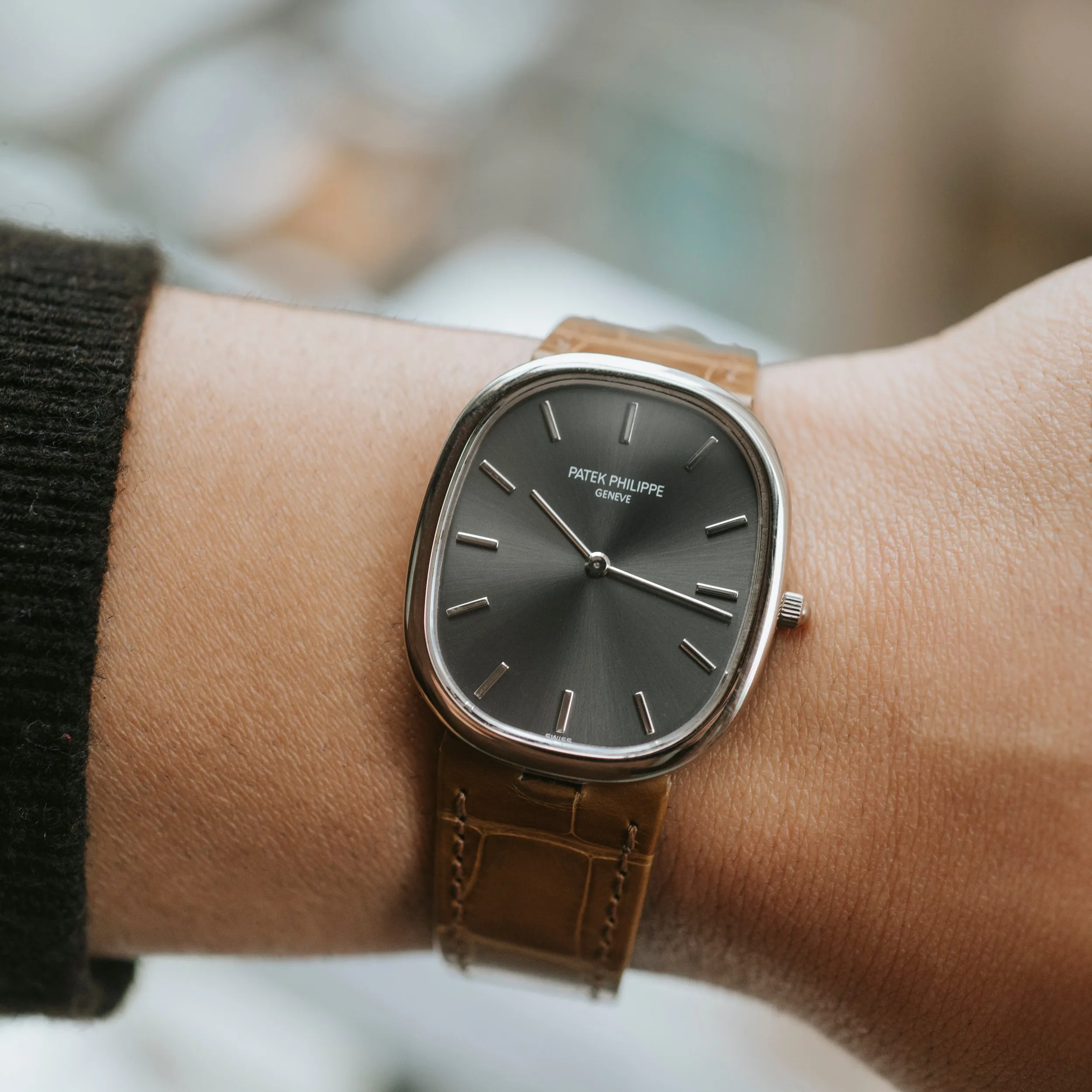 Patek Philippe Ellipse