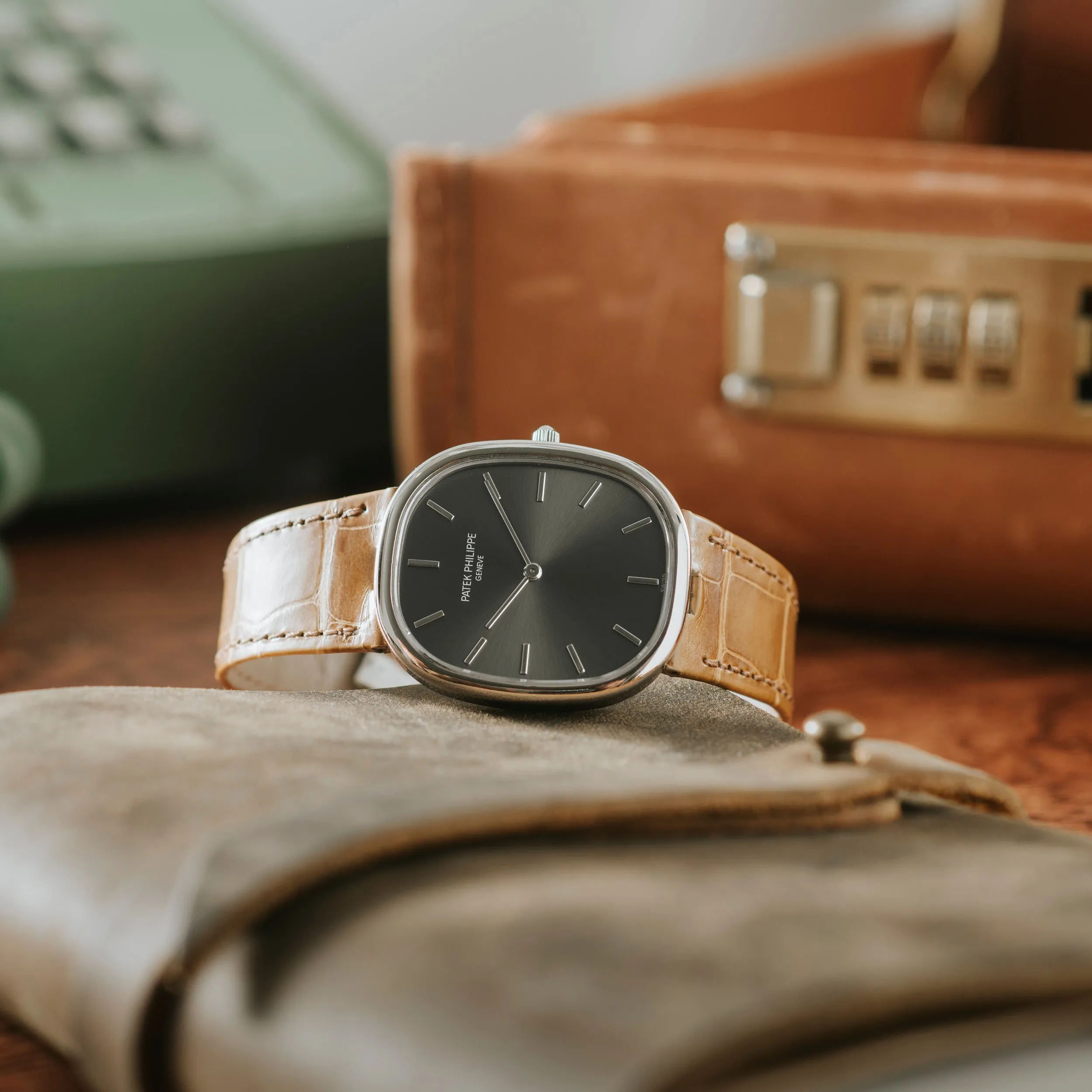 Patek Philippe Ellipse