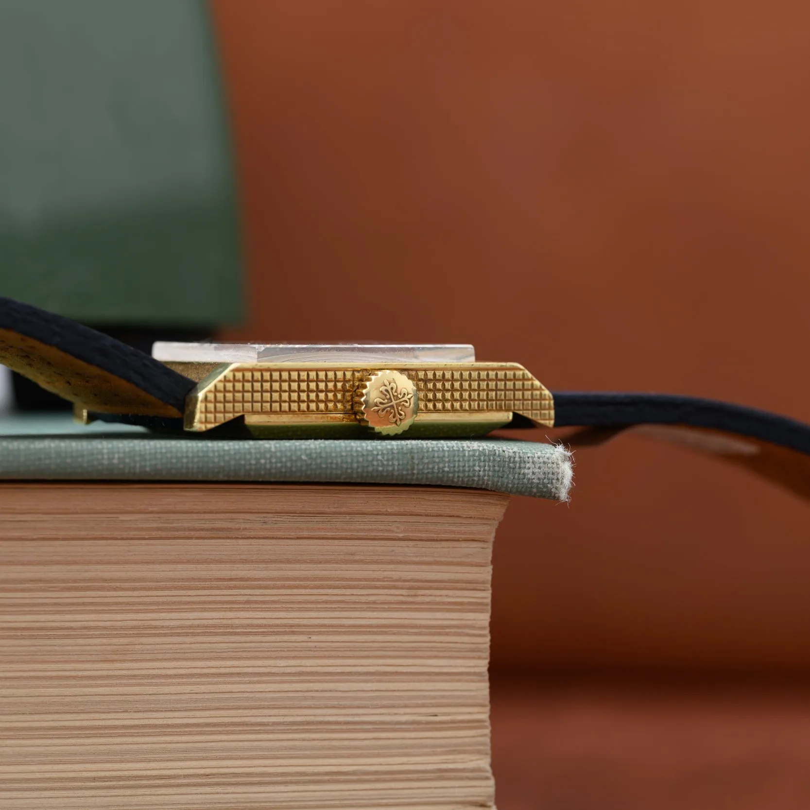 Patek Philippe Square Dress Watch 'Serpico Y Laino'