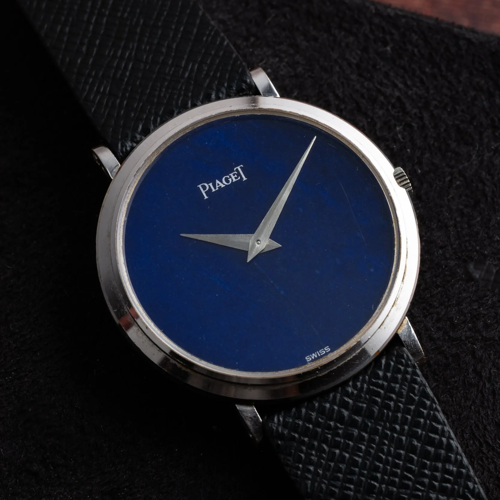 Piaget Ladies 'Lapis Lazuli' Dress Watch