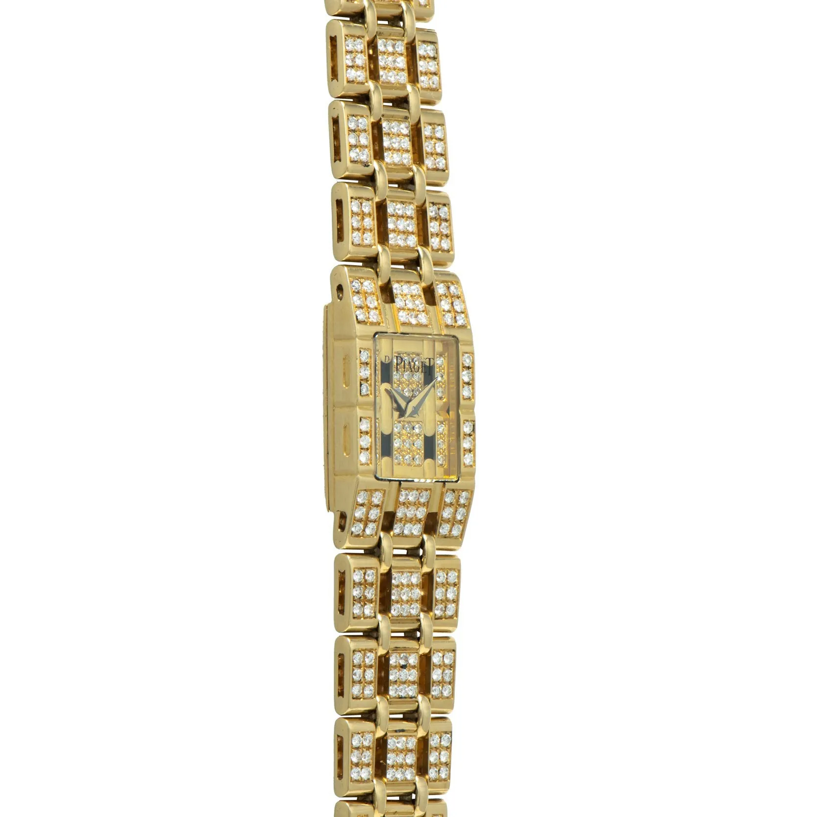 Piaget Polo Pave