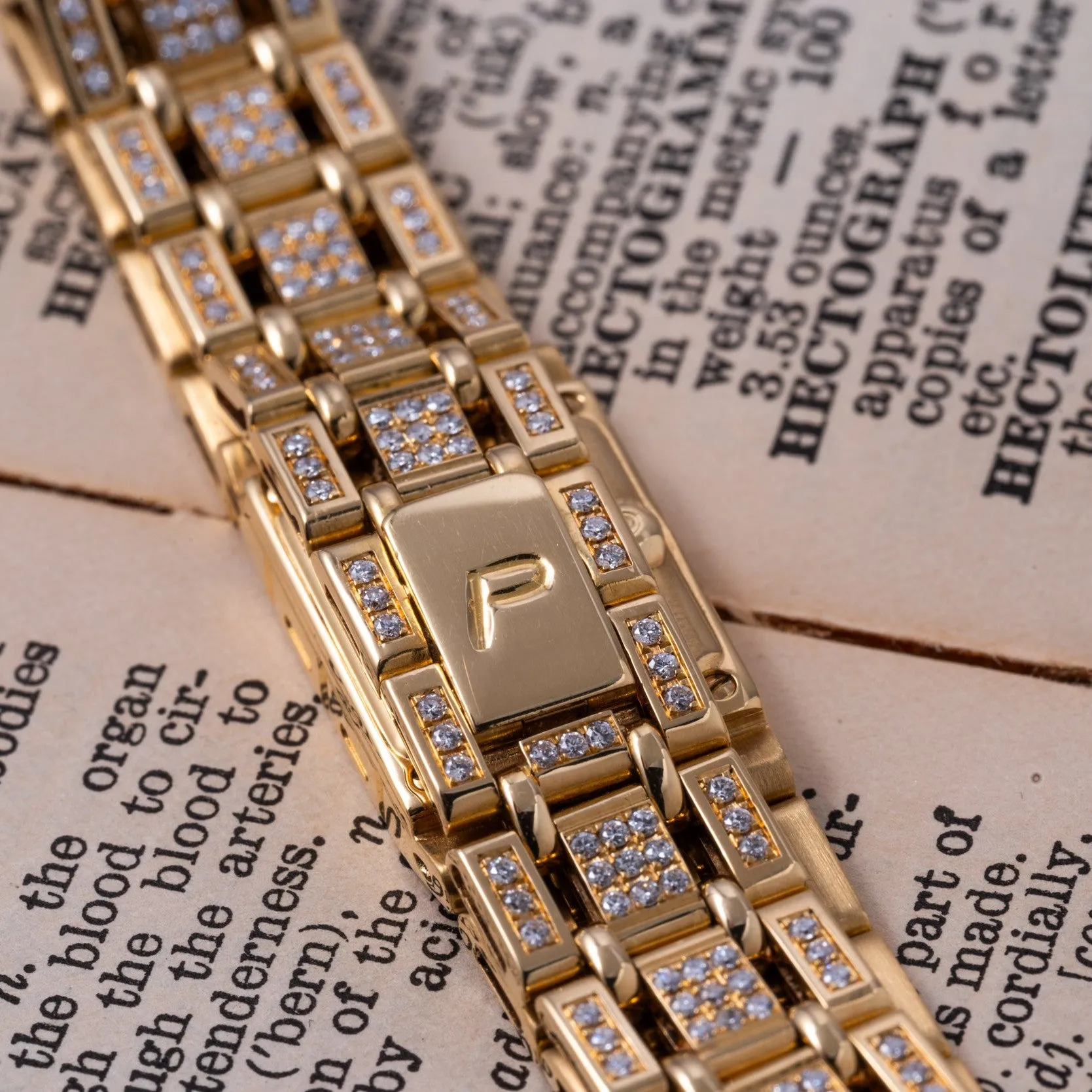 Piaget Polo Pave