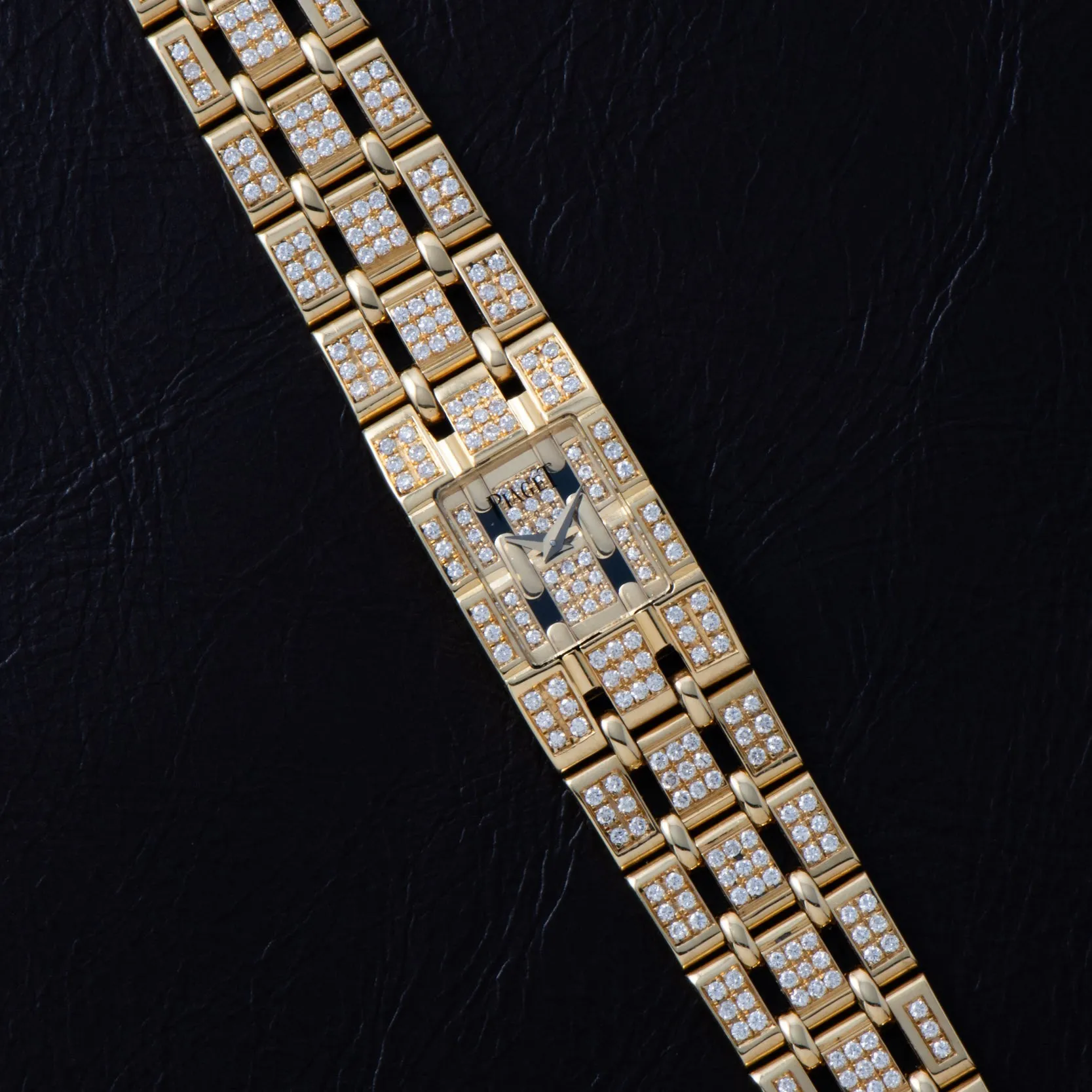 Piaget Polo Pave