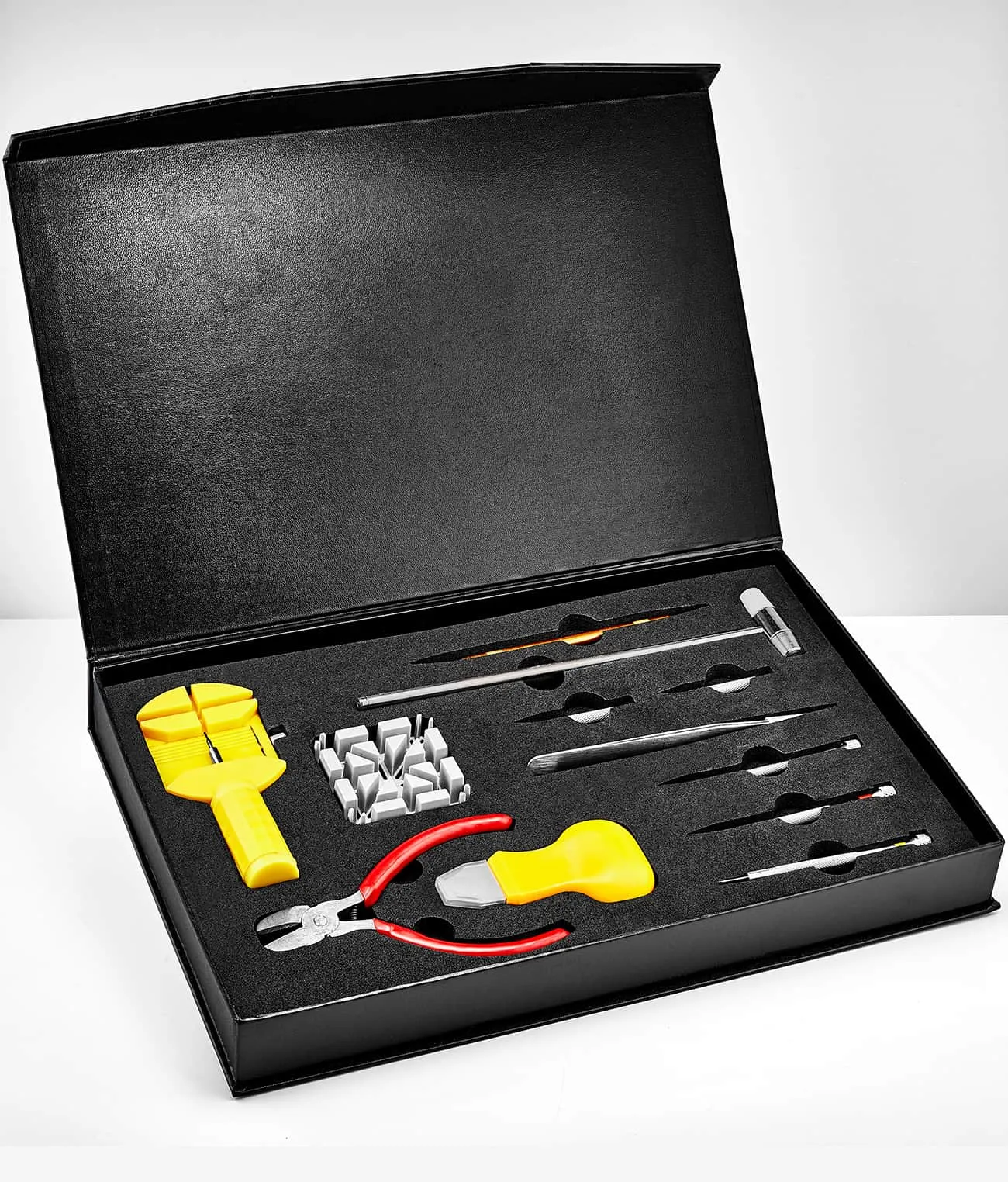 Presidia 943A.03, Depthmaster 3940.1, Signature Pen, and Watch Tool Kit