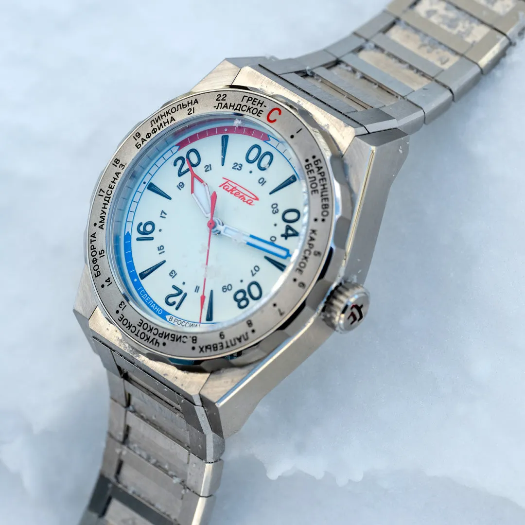Raketa Polar