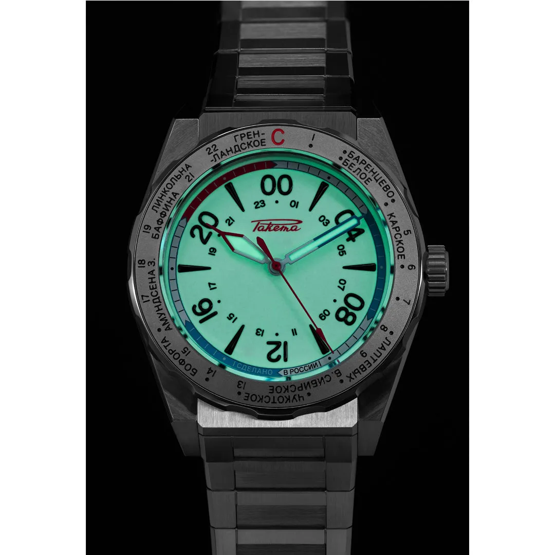 Raketa Polar