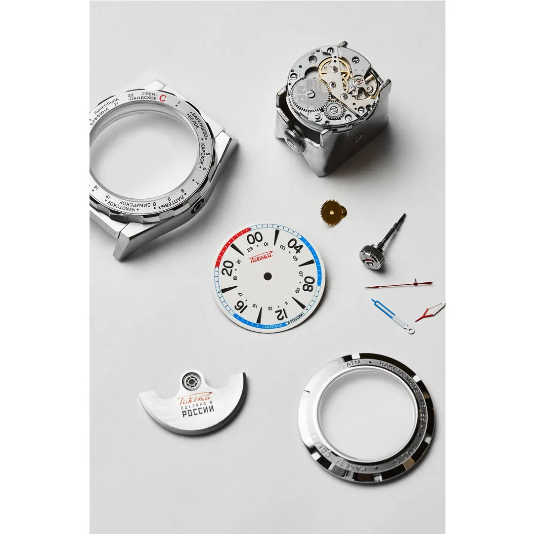 Raketa Polar