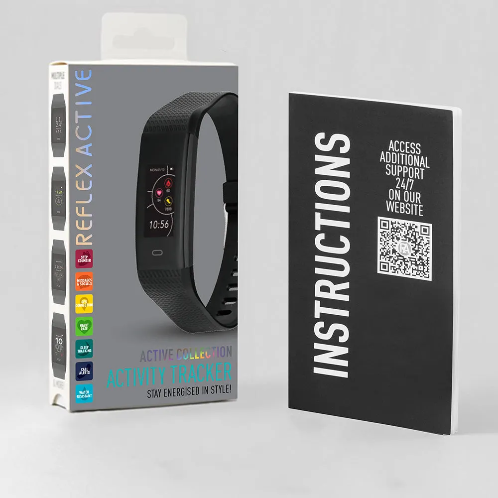 Reflex Active Series 35 Activity Tracker