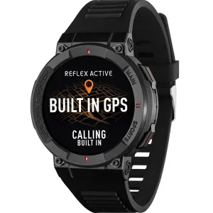 Reflex Active Series 43 GPS Smartwatch