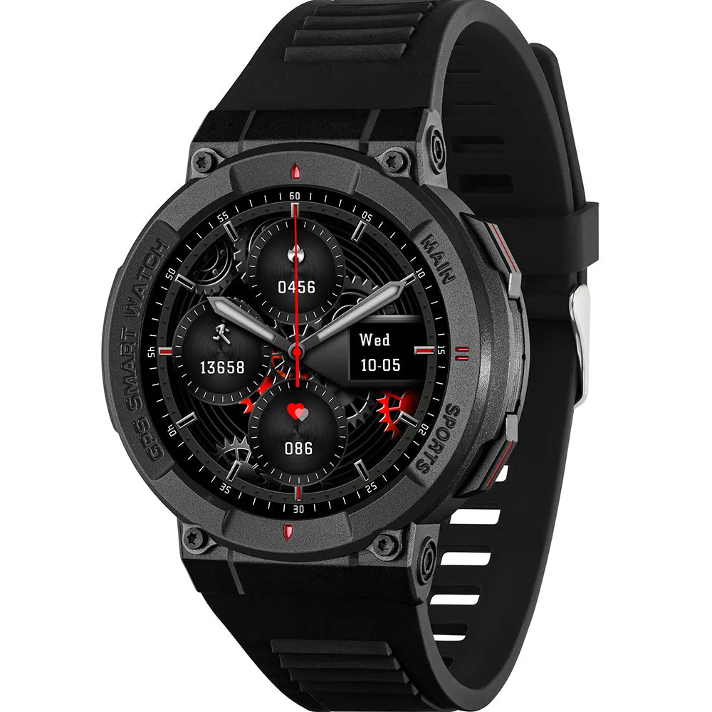 Reflex Active Series 43 GPS Smartwatch