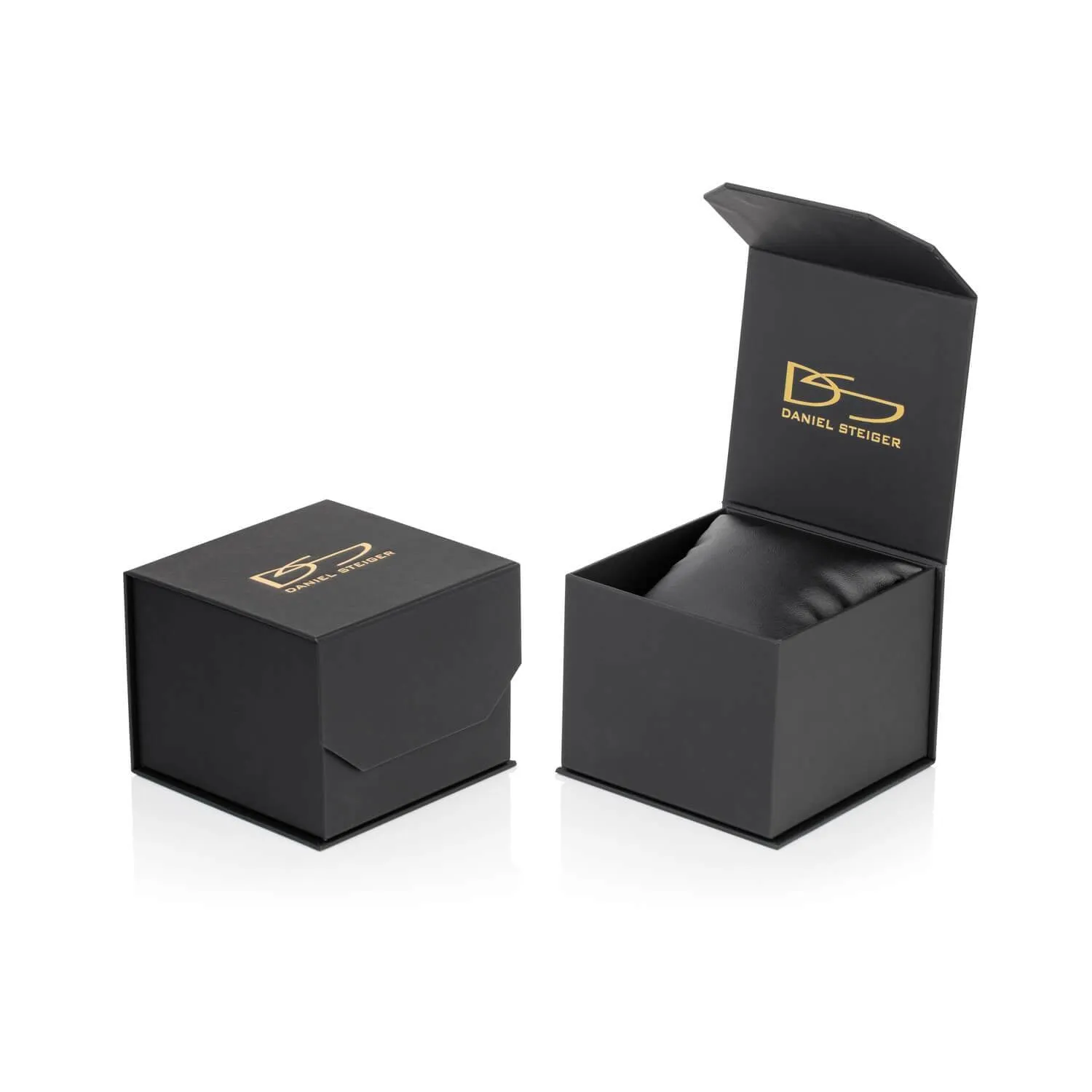Renaissance Classic Yellow Gold / Black Watch
