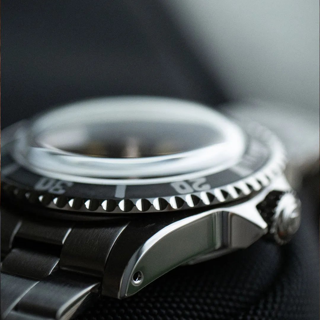 RM0060C - Metal Bracelet   Leather Strap Set